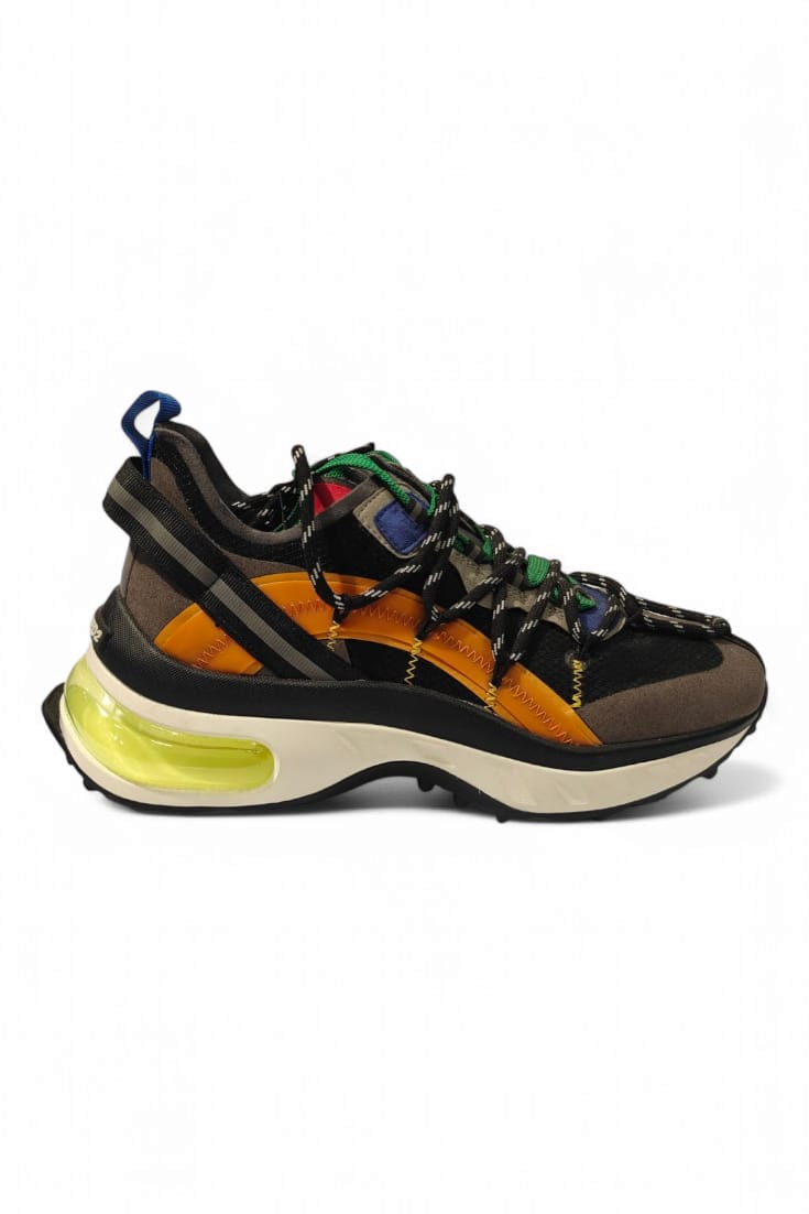 DSQUARED2 Active Bubble Sneaker