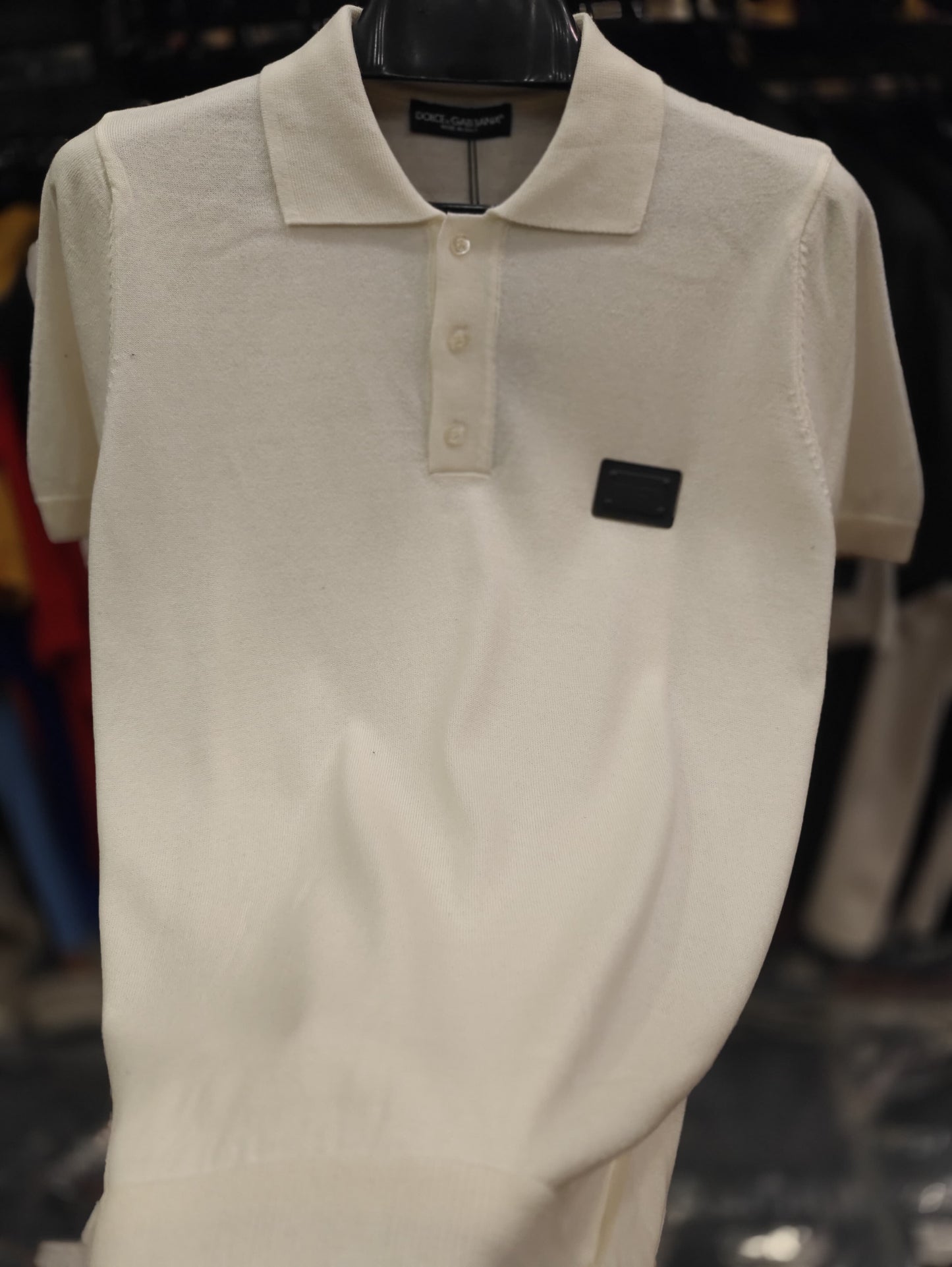 DG 1:1 Grade Knitwear Polo