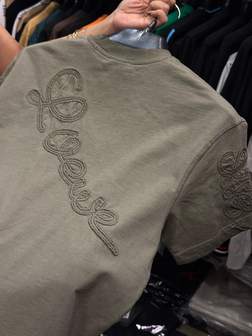 Loewe 1:1 Grade Tshirt