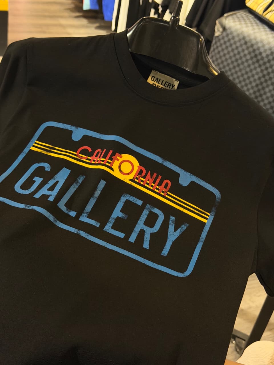 Gallery Dept. 1:1 Grade Tshirt