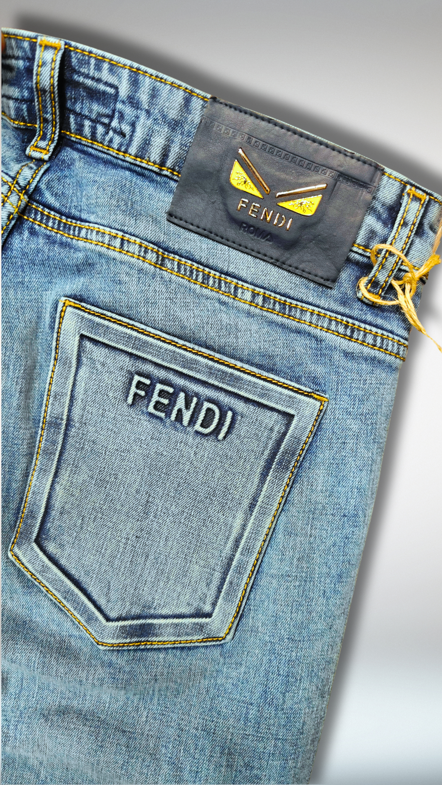FENDI Men's Jeans