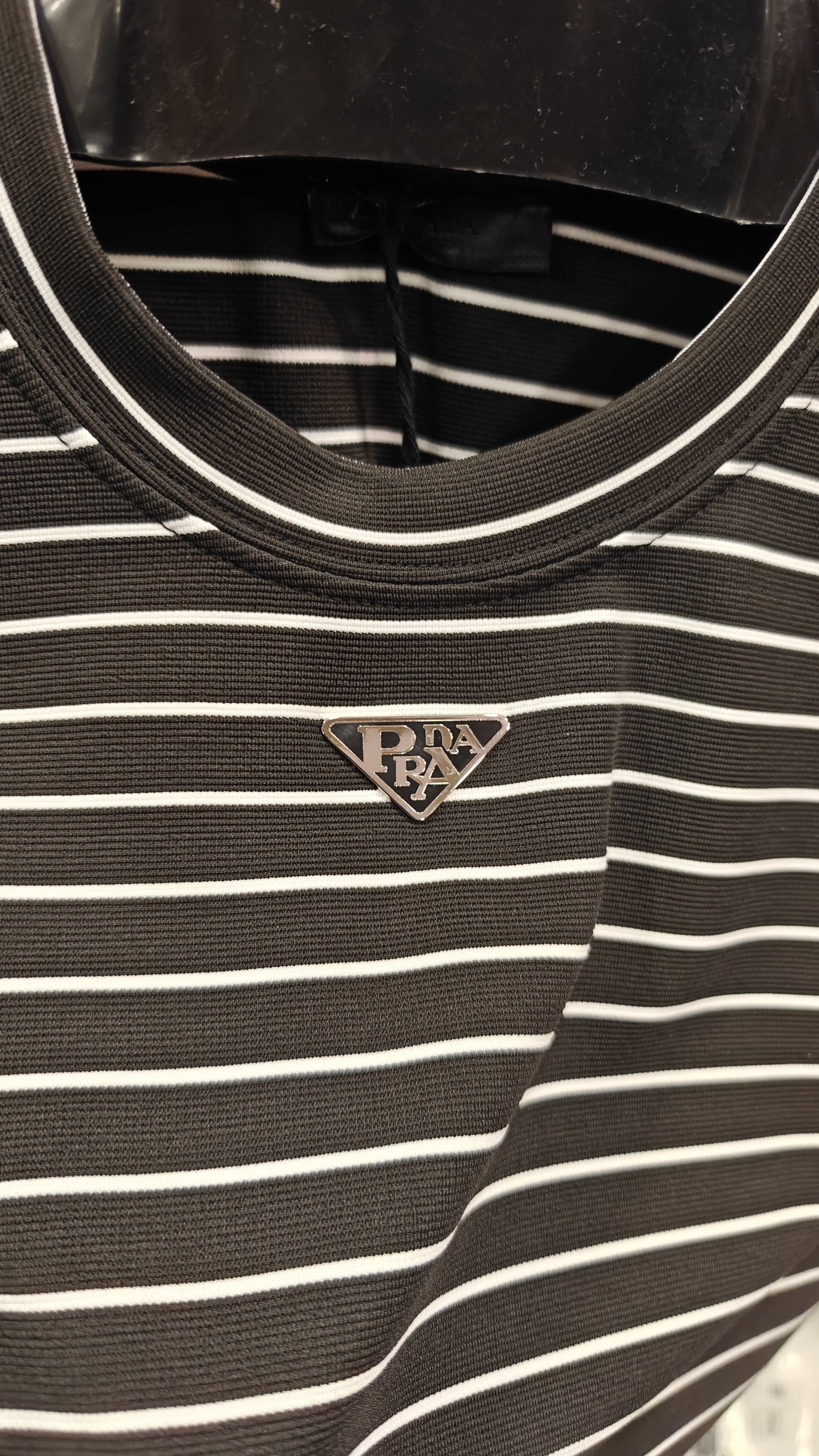 Prada 1:1 Grade Stretchable Tshirt