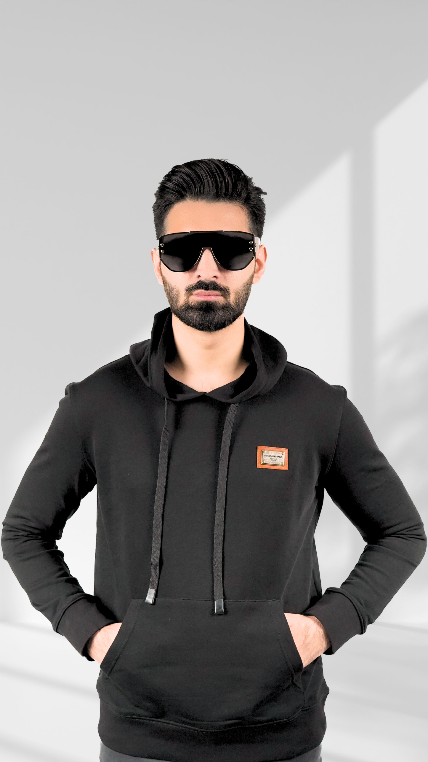DG 1:1 Grading Hoodie
