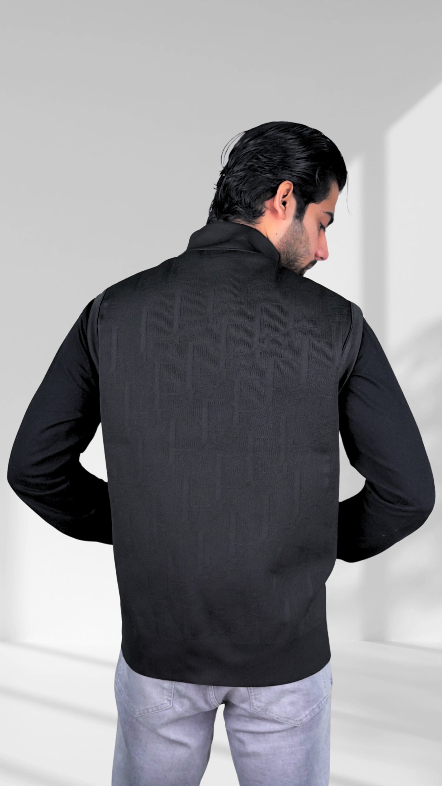 CD Sleeveless Gilet Jacket