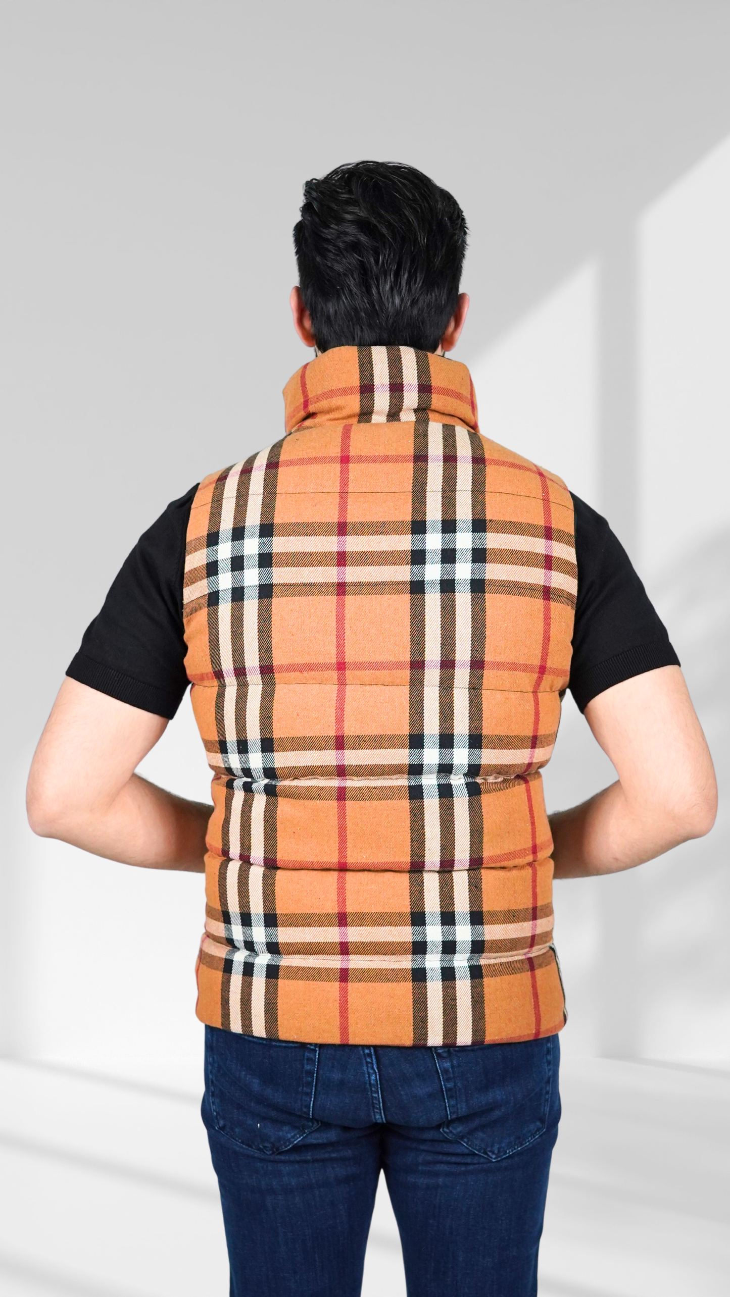 Burberry Reversible Men's Jacket