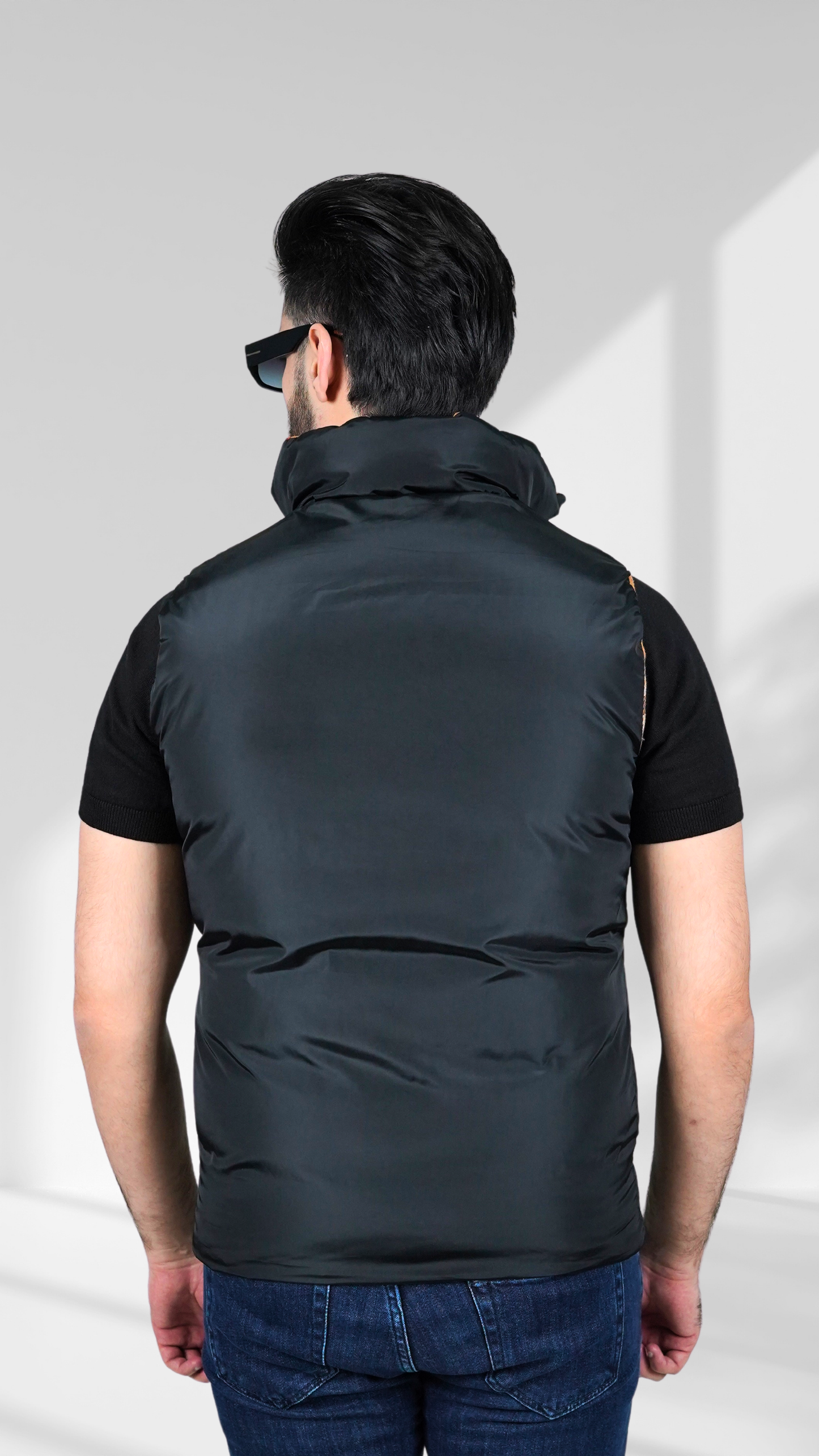 Burberry Reversible Men's Jacket