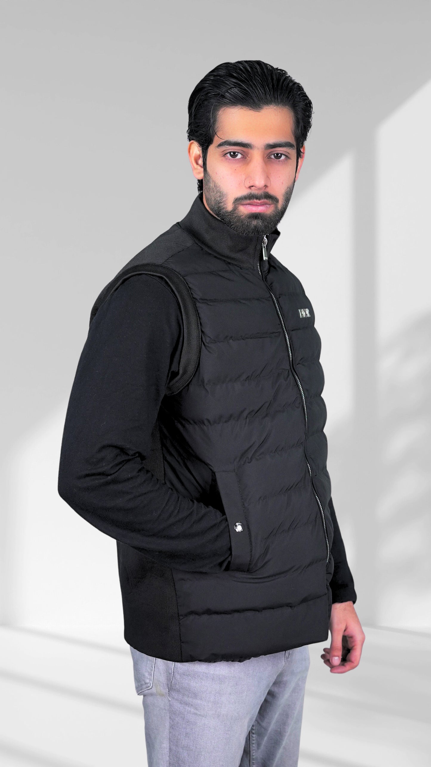 CD Sleeveless Gilet Jacket
