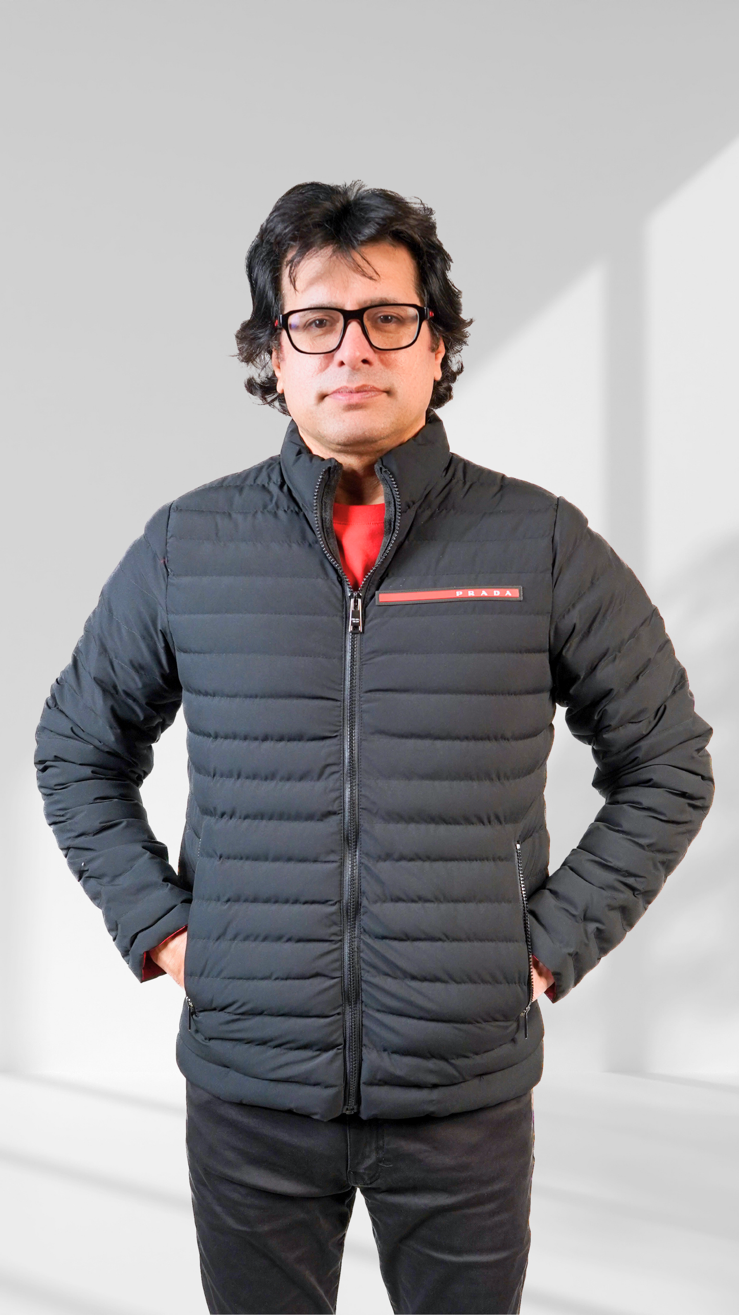 Prada Men's Jacket