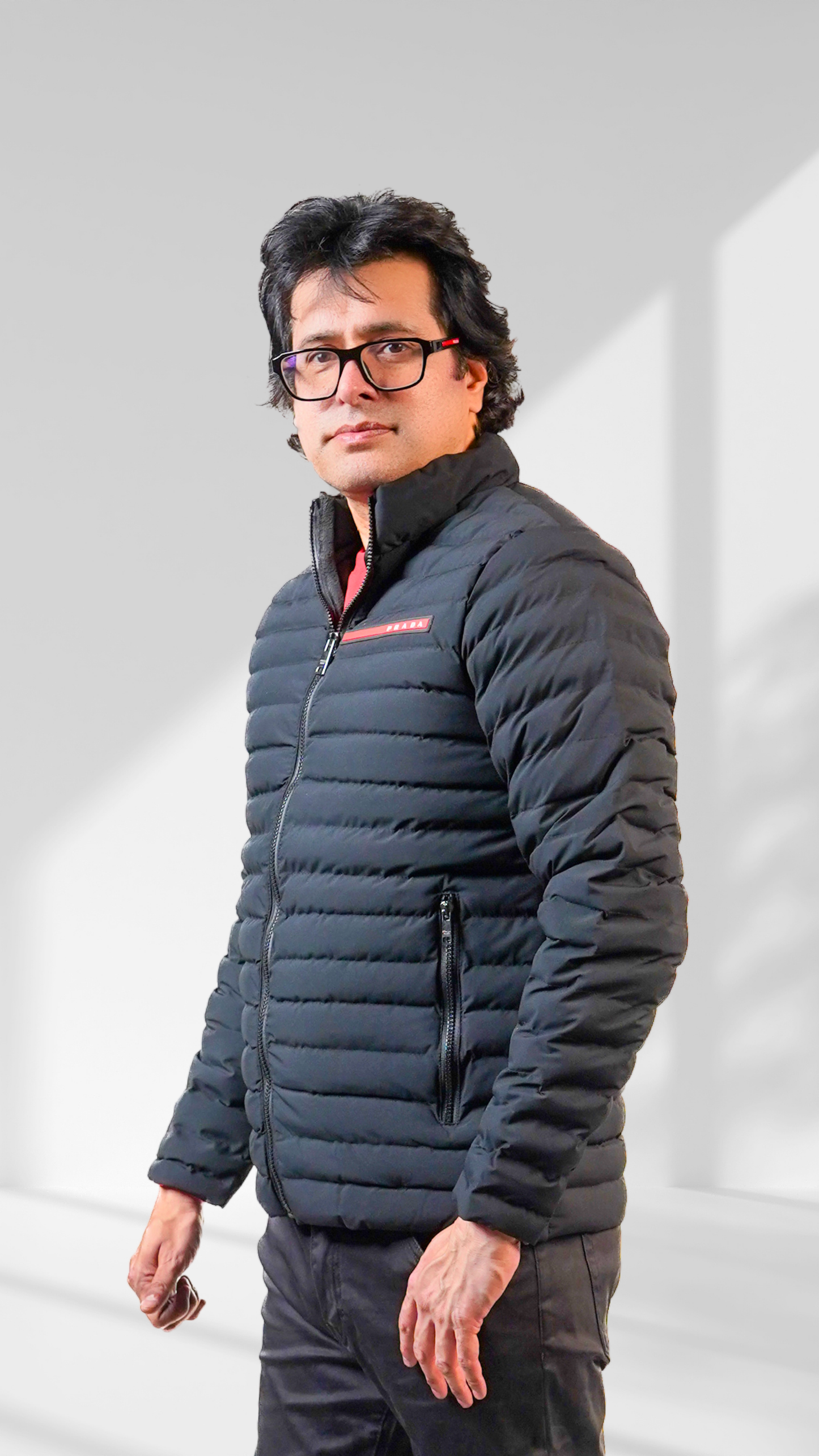Prada Men's Jacket