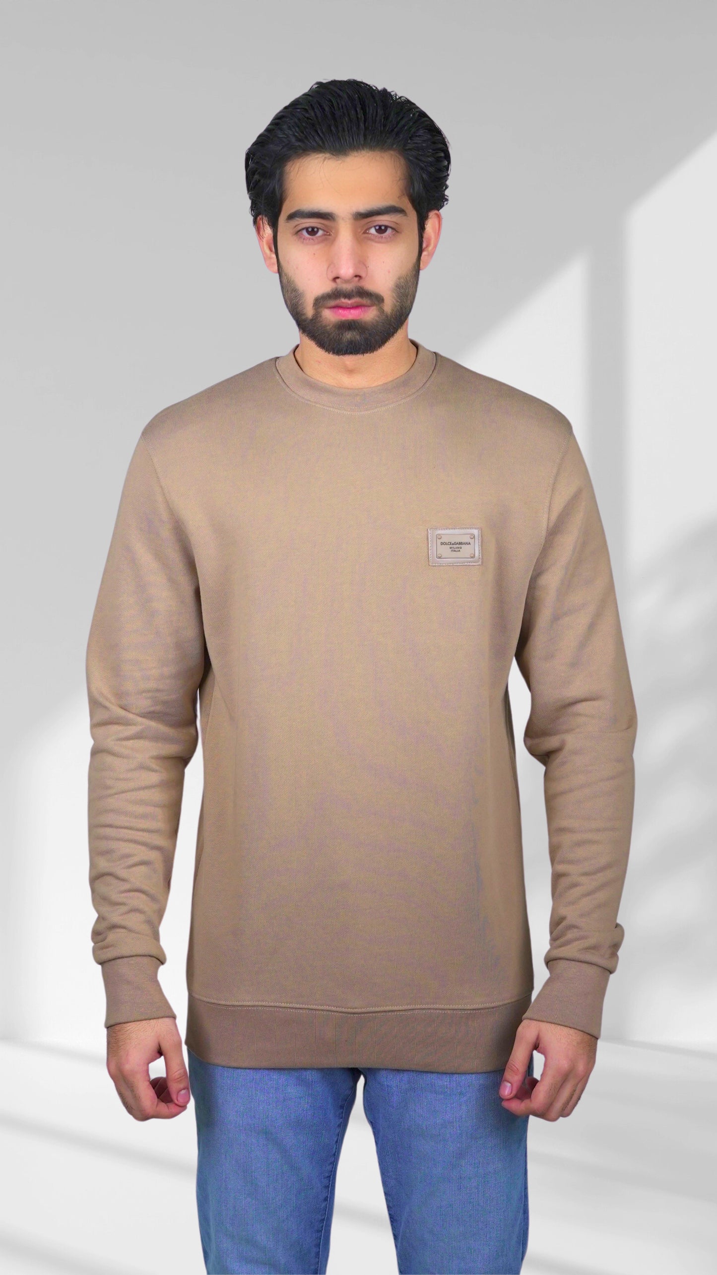 DG Plate Sweatshirt