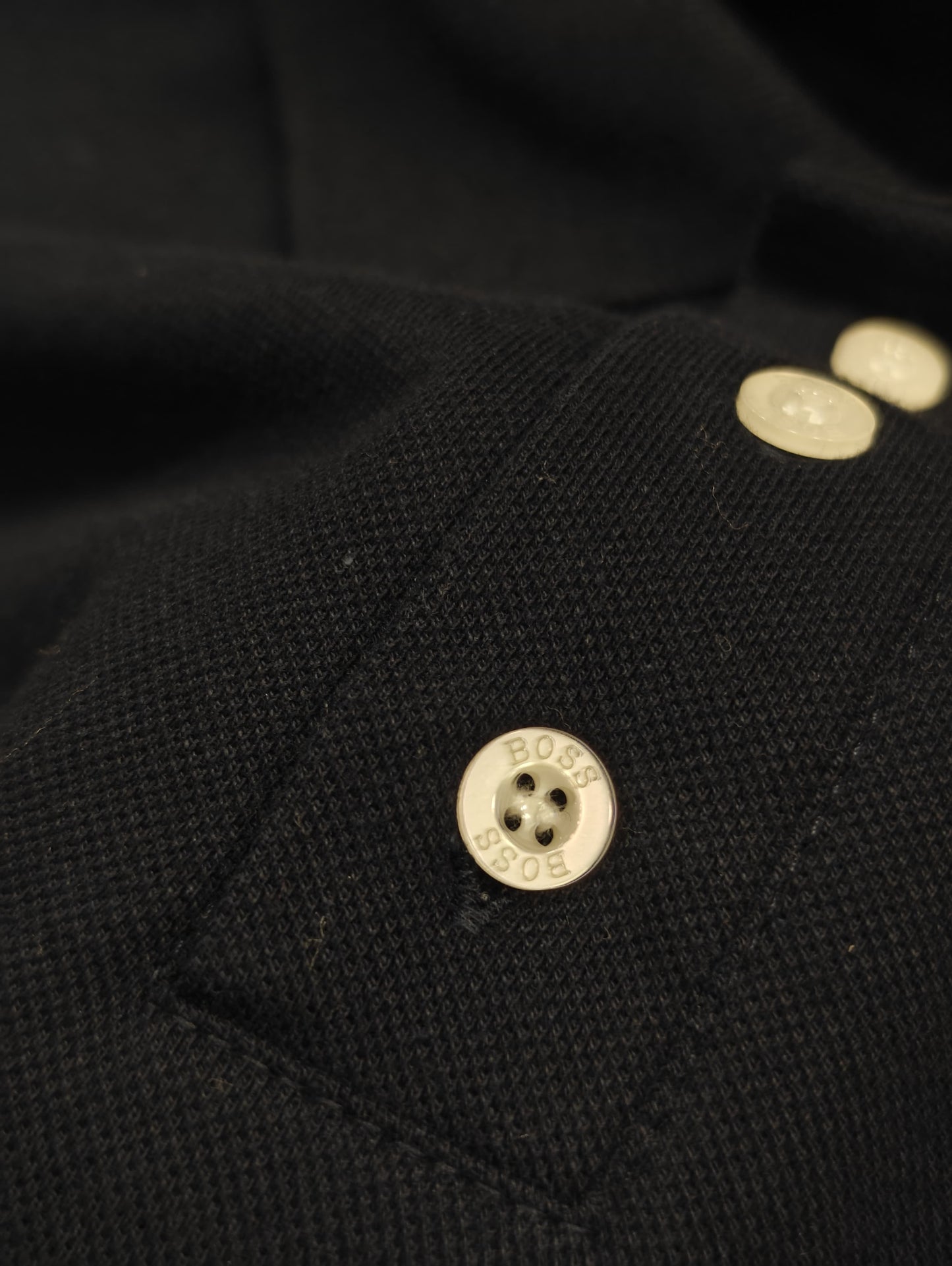 Boss 1:1 Grade Polo