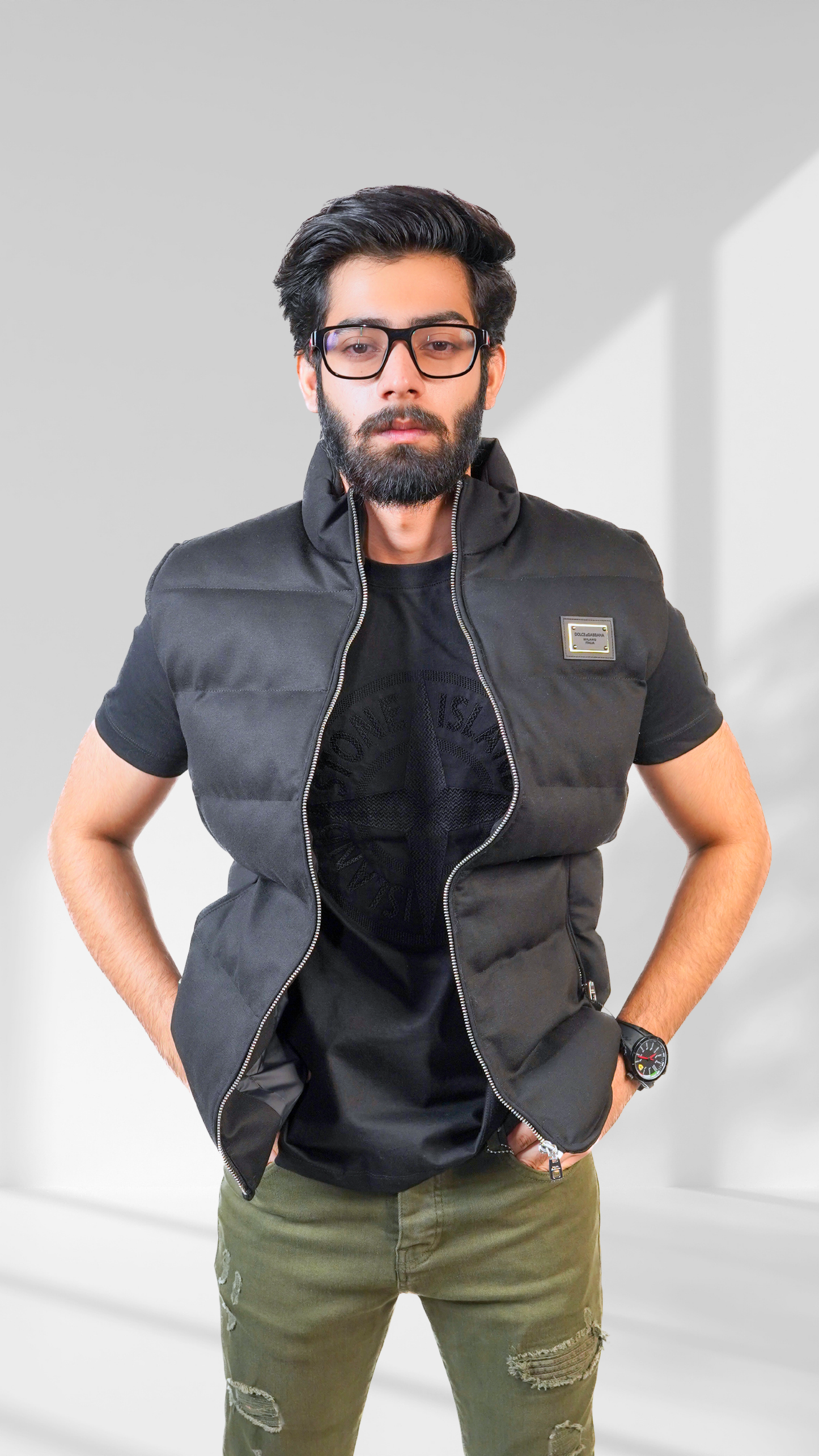 DG Men's Jacket