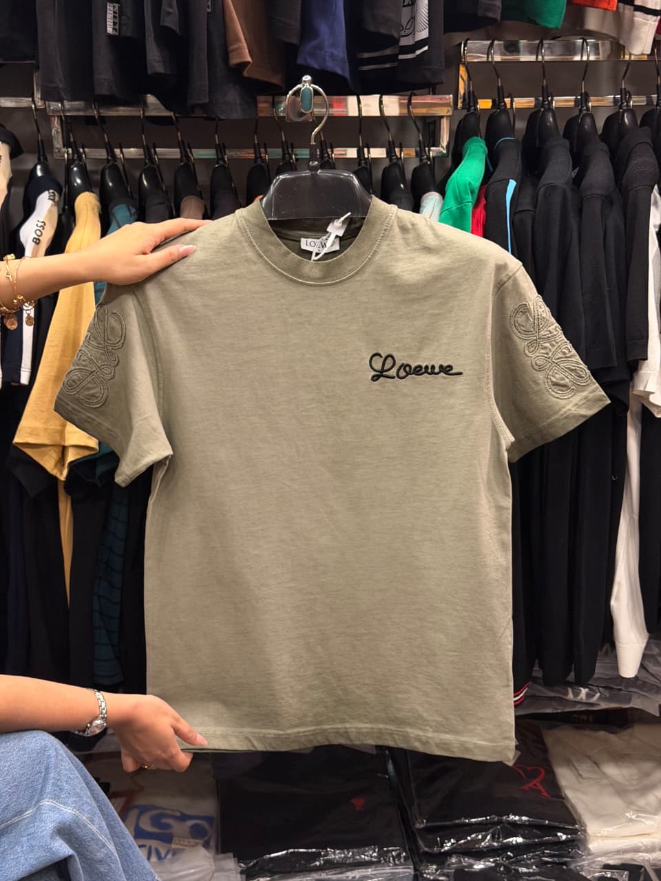 Loewe 1:1 Grade Tshirt