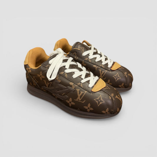 Louis Vuitton 1:1 Grade Butter Soft Sneaker