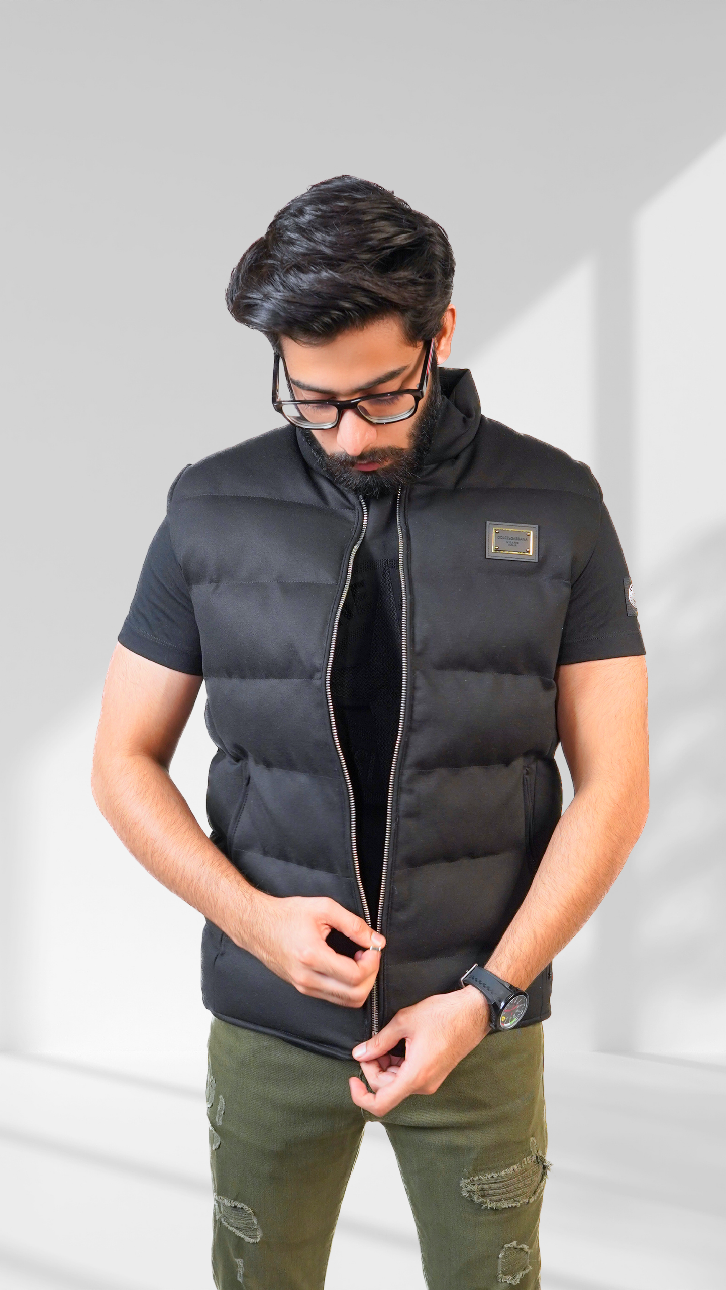 DG Men's Jacket