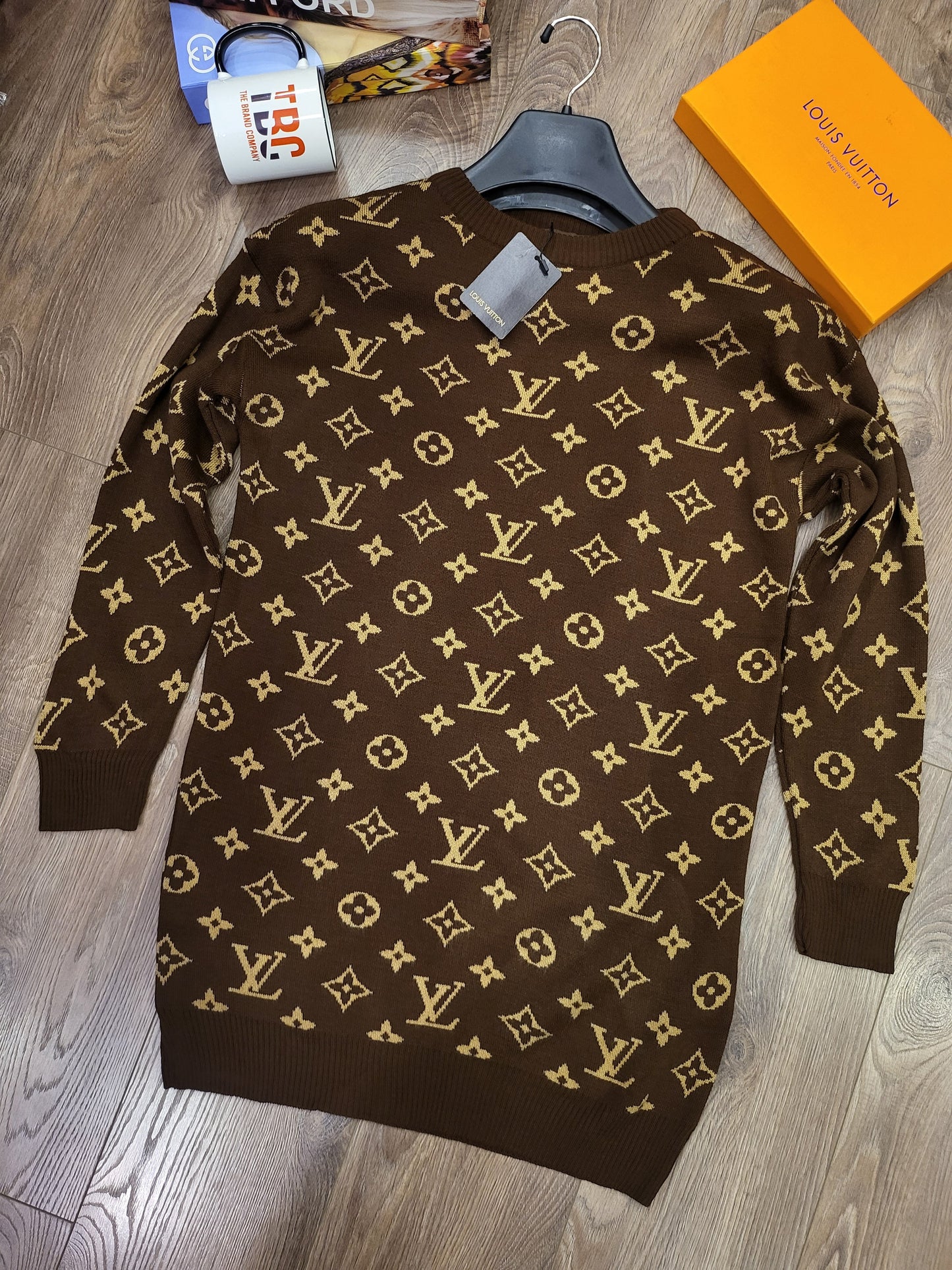 Louis Vuitton Women's Sweater
