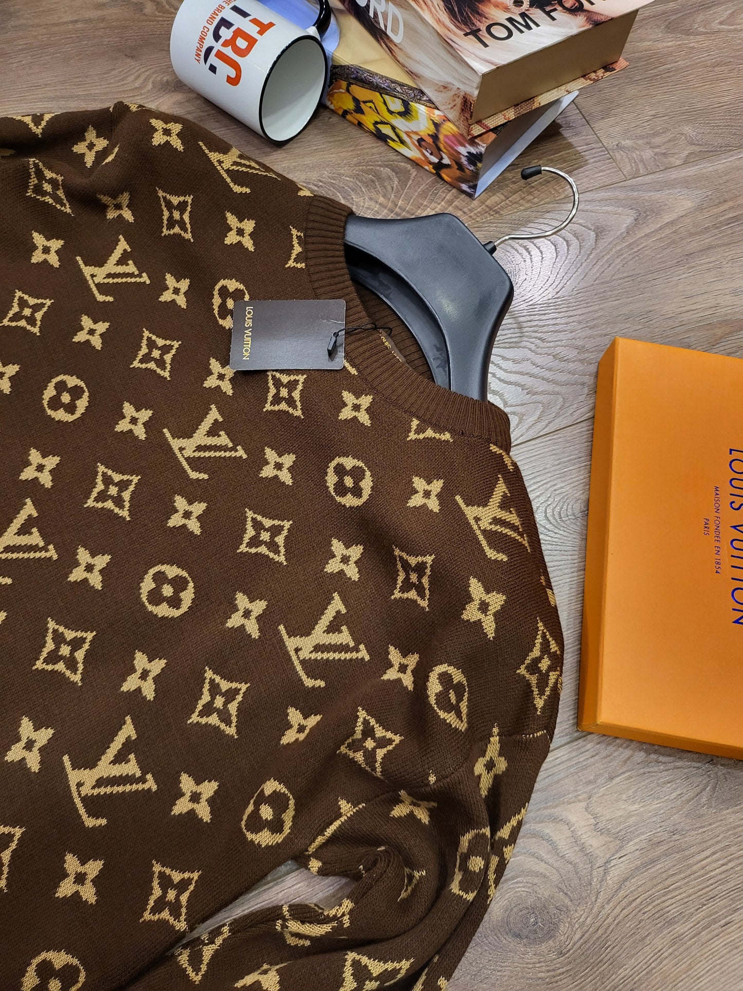 Louis Vuitton Women's Sweater