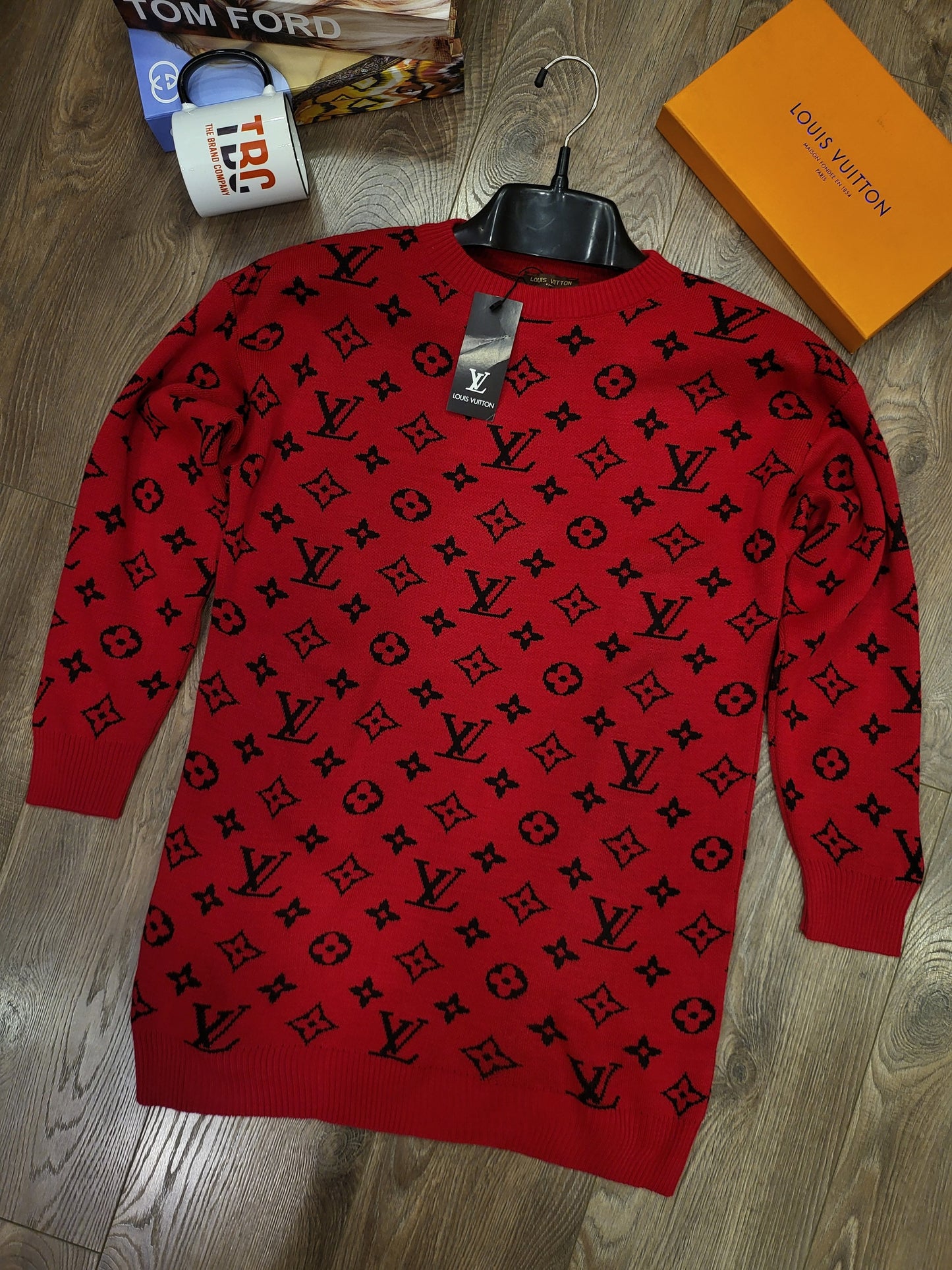 Louis Vuitton Women's Sweater