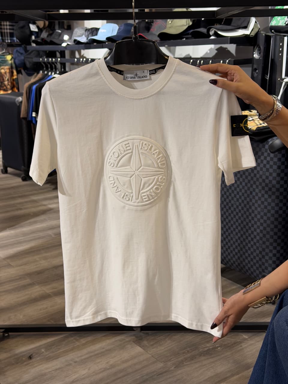 Stone Island Tshirt