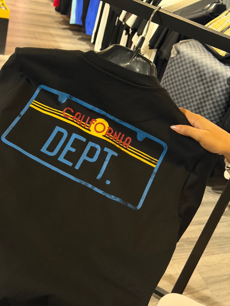 Gallery Dept. 1:1 Grade Tshirt