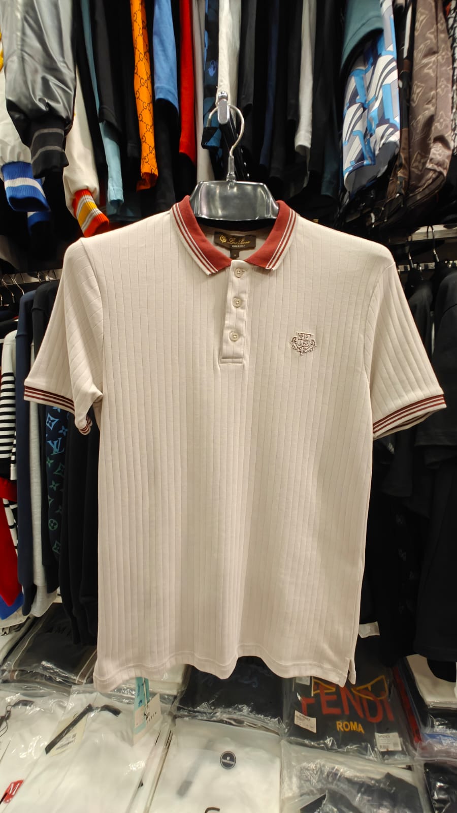 Loro Piana 1:1 Grade Polo