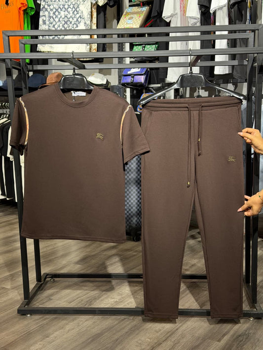 Burberry 1:1 Co-ords Tracksuit Set