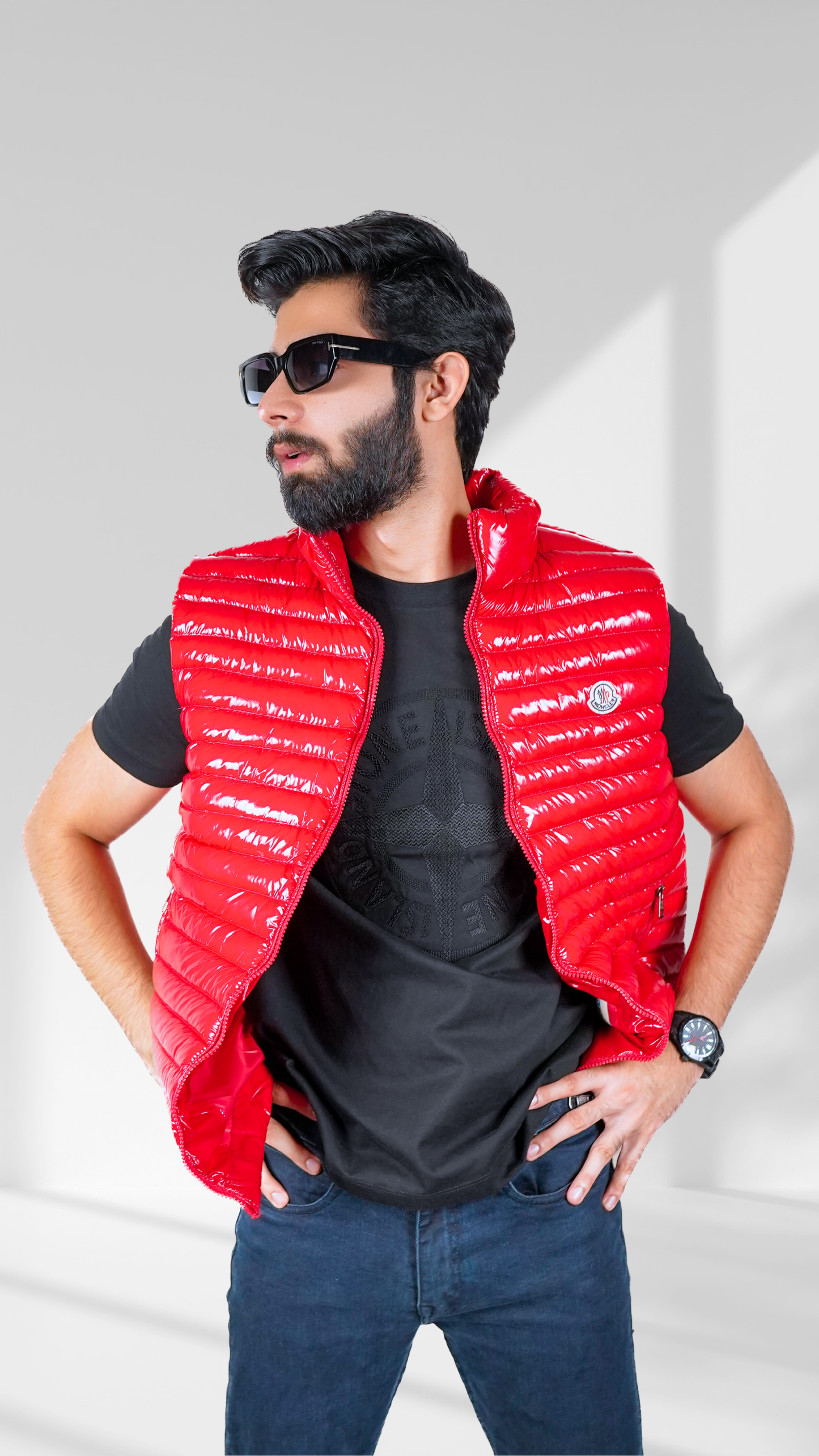 Moncler Maya Gilet Jacket