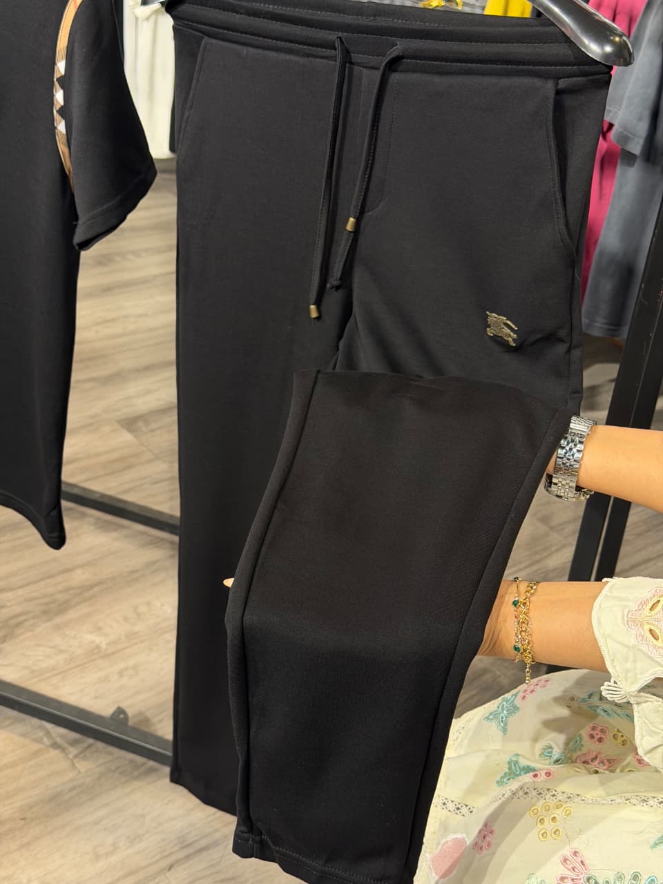 Burberry 1:1 Co-ords Tracksuit Set