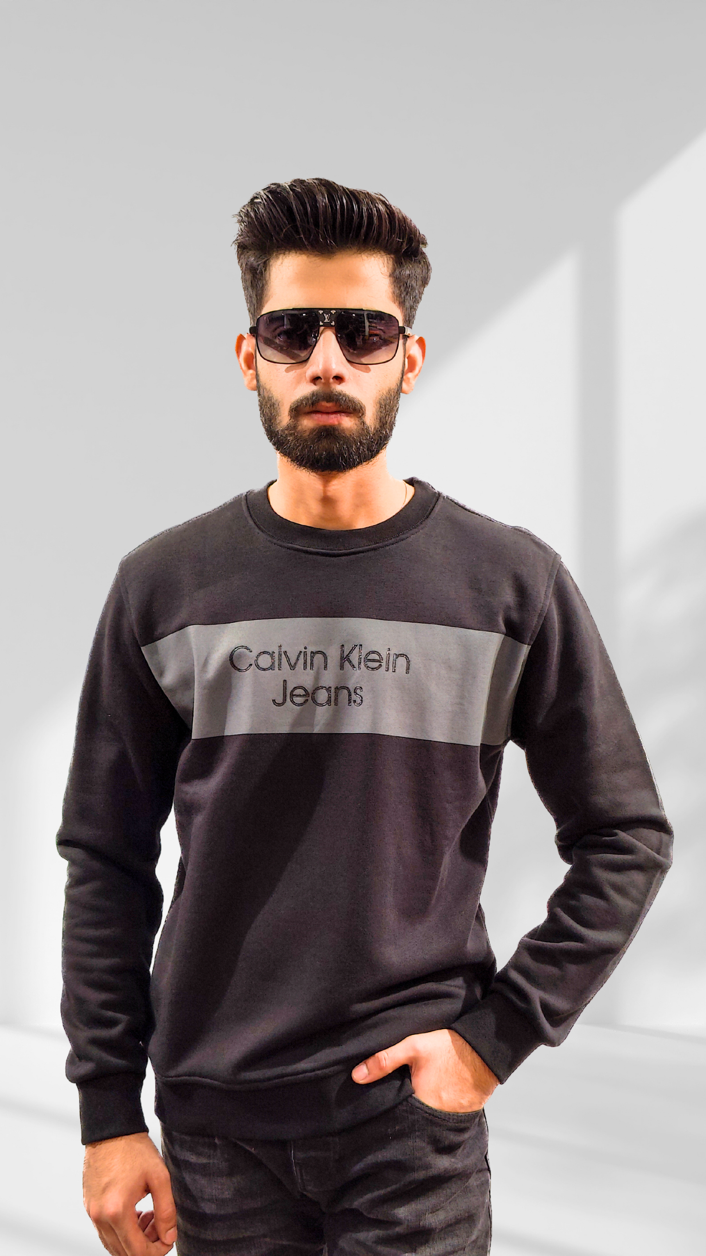 Calvin Klein Sweatshirt