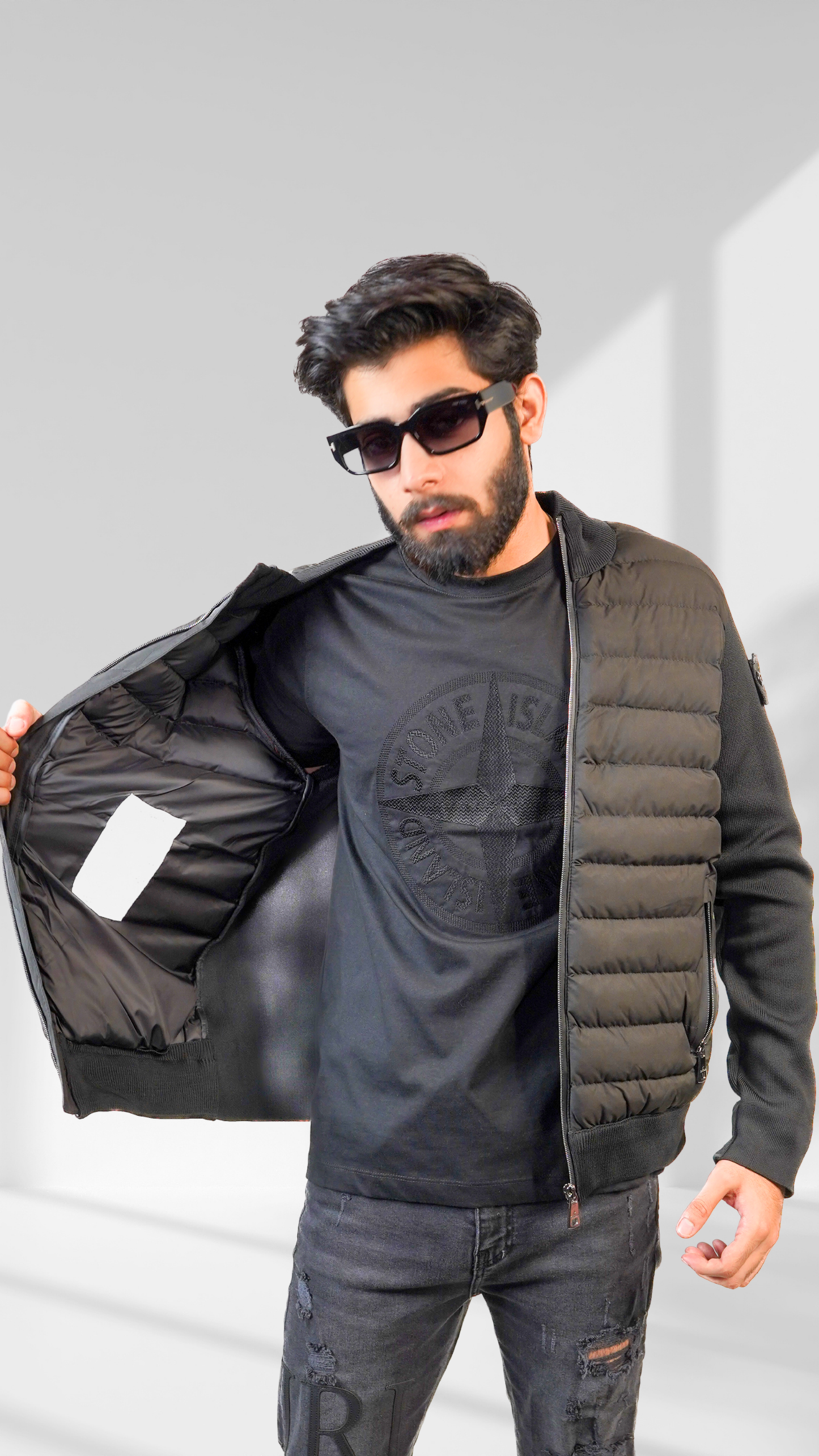Stone Island Men's Jacket