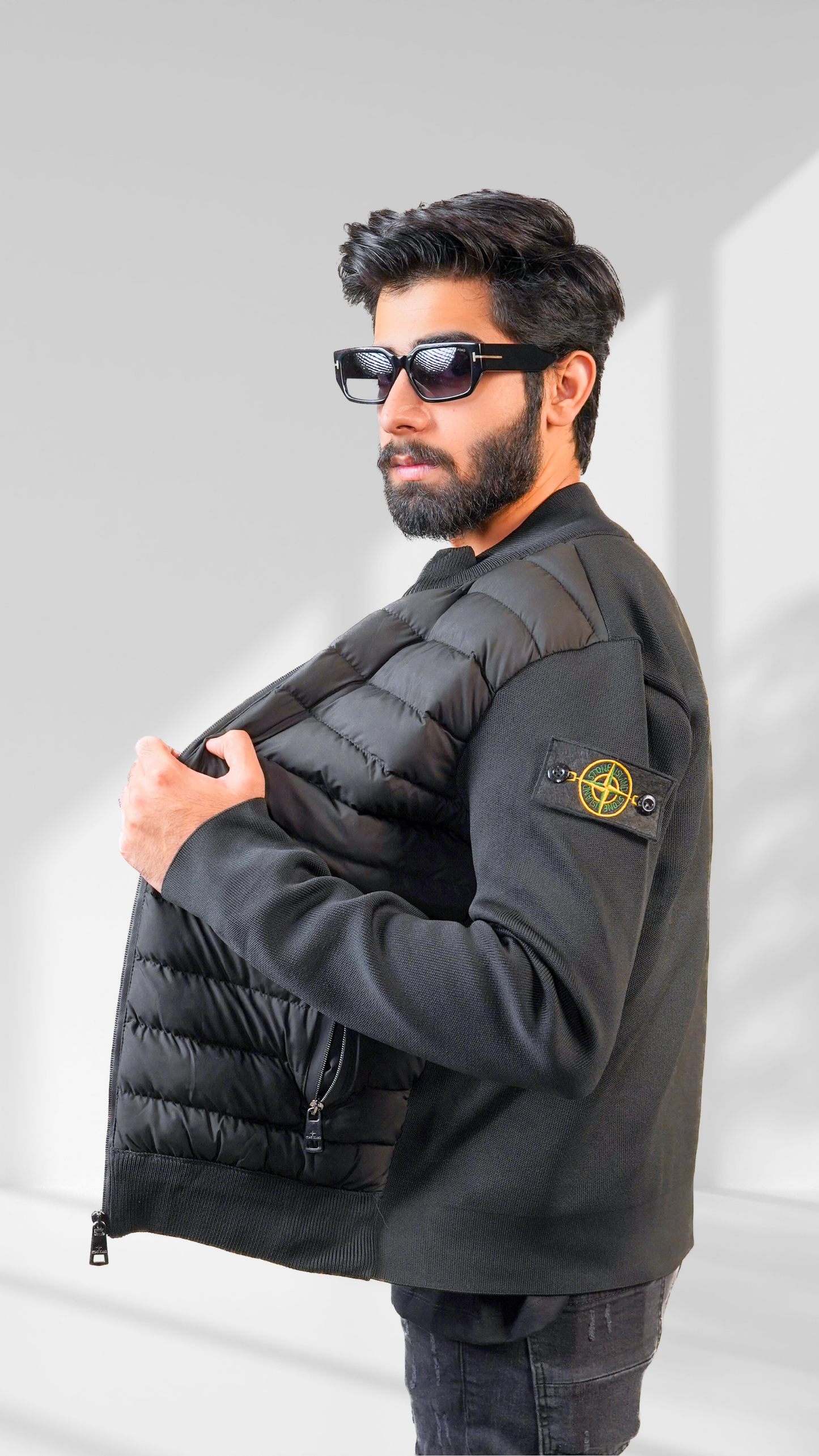 Stone Island Men's Jacket