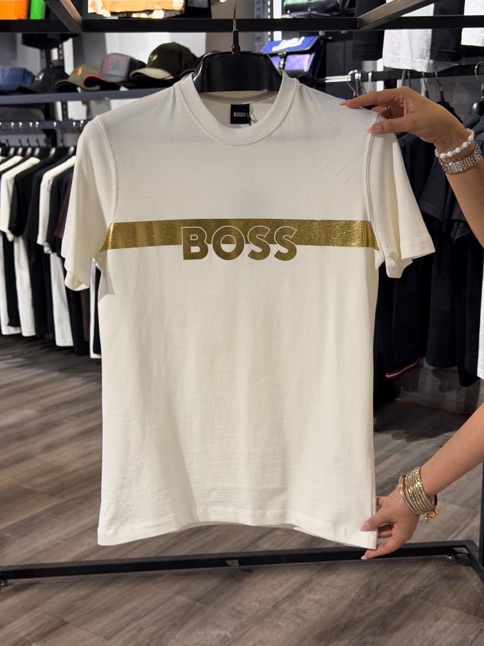Boss 1:1 Grade Tshirt