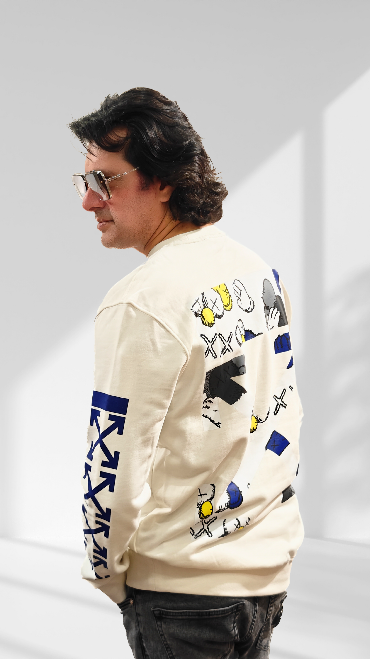 Off-White Men's Sweatshirt