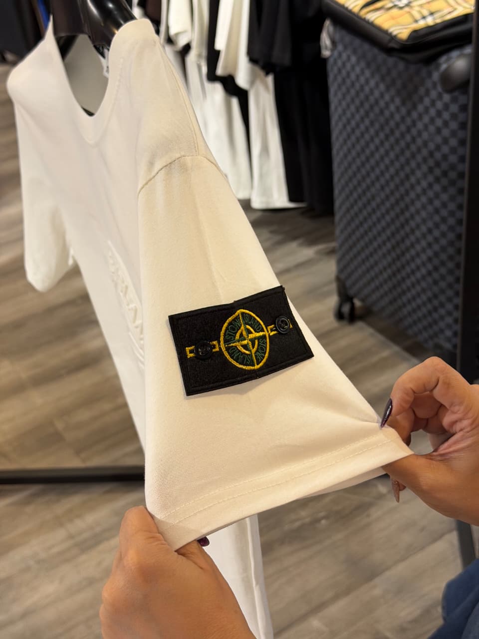 Stone Island Tshirt