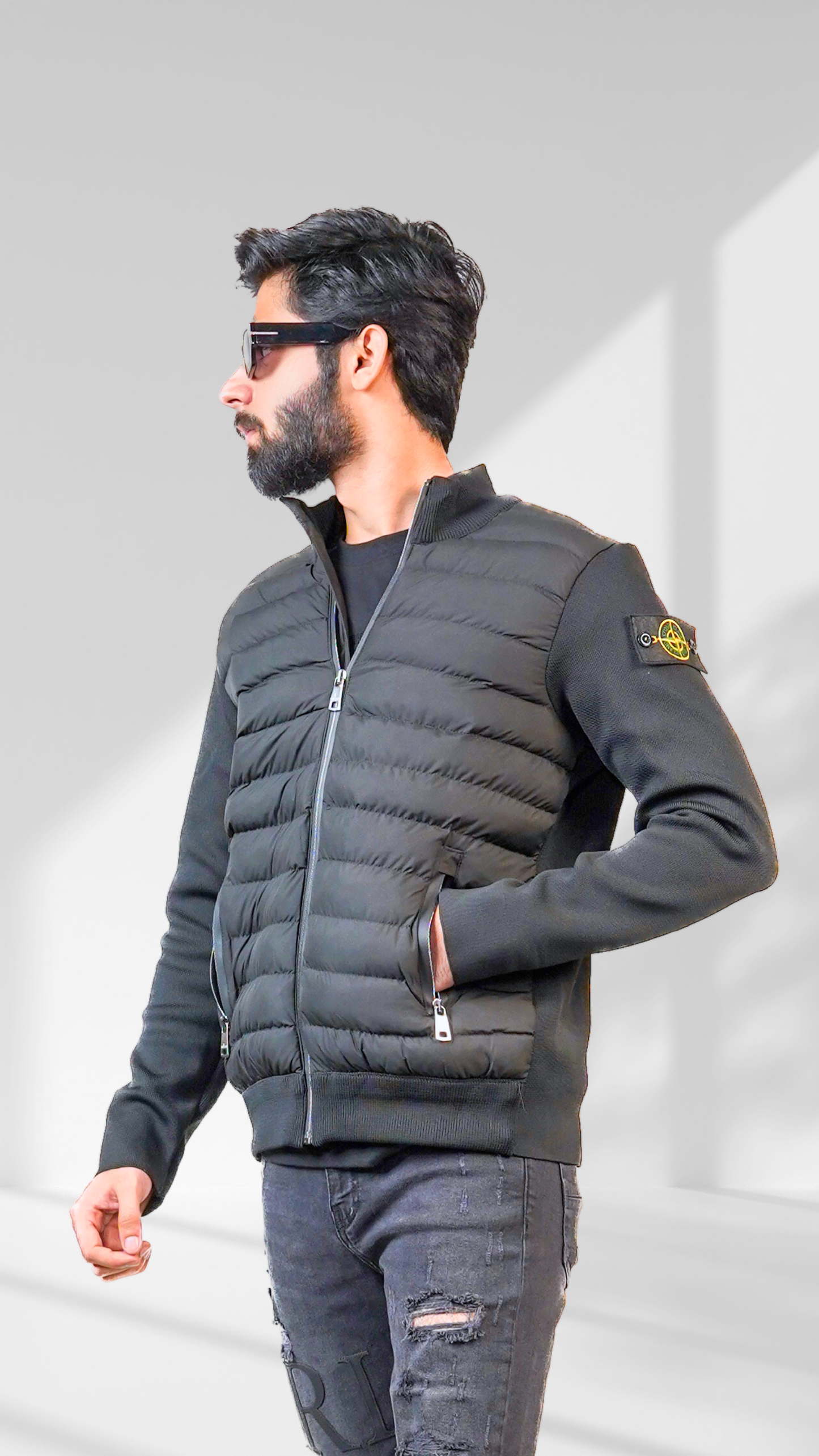 Stone Island Men's Jacket