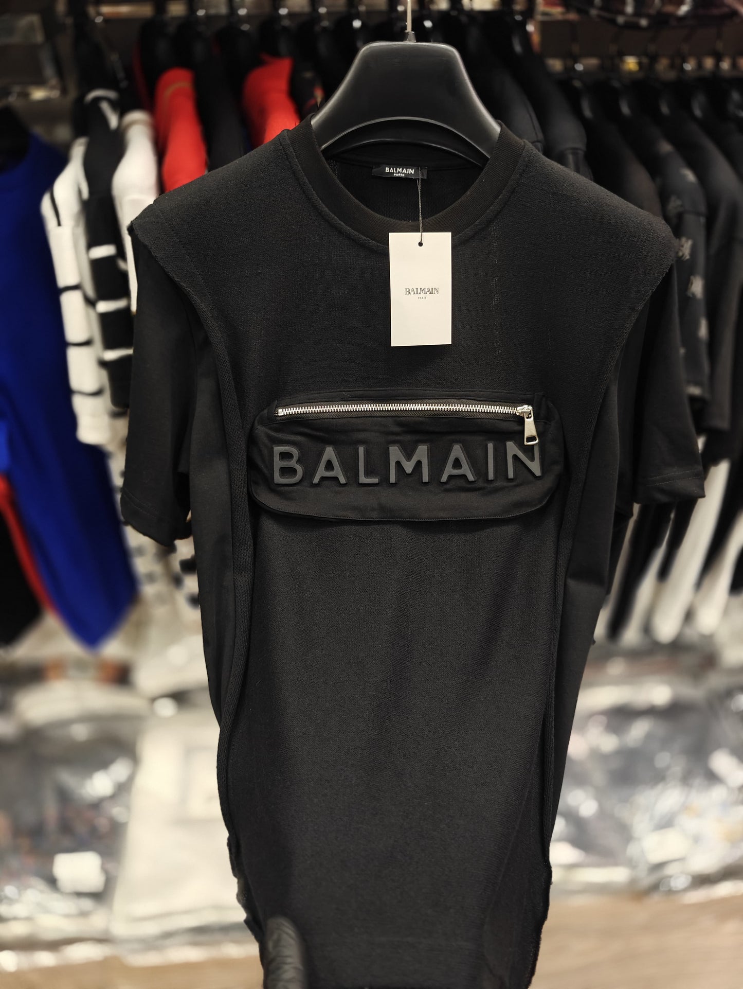 Balmain 1:1 Grade Tshirt