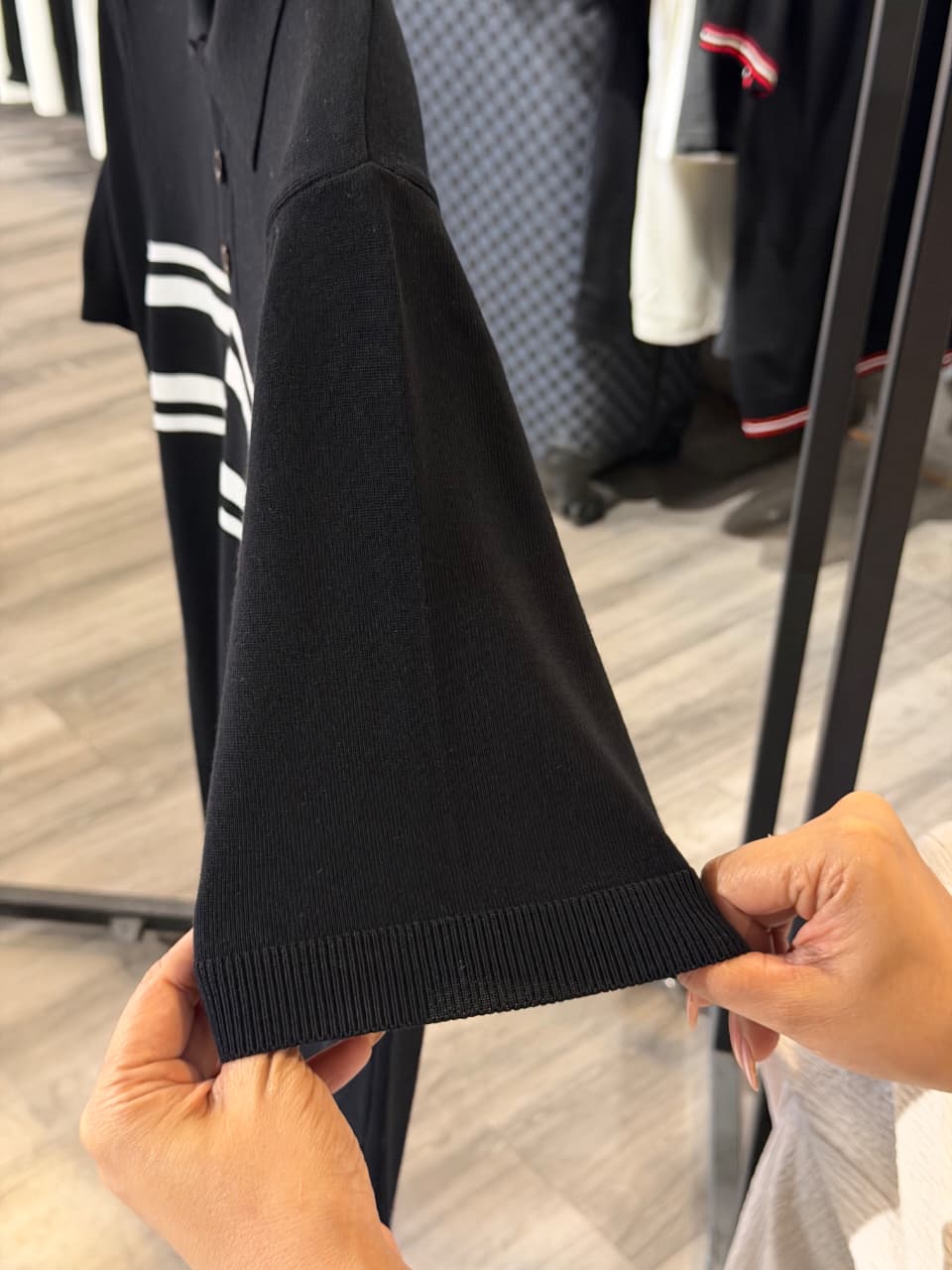 Gucci 1:1 Grade Knitwear Tshirt