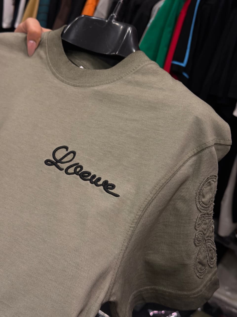 Loewe 1:1 Grade Tshirt