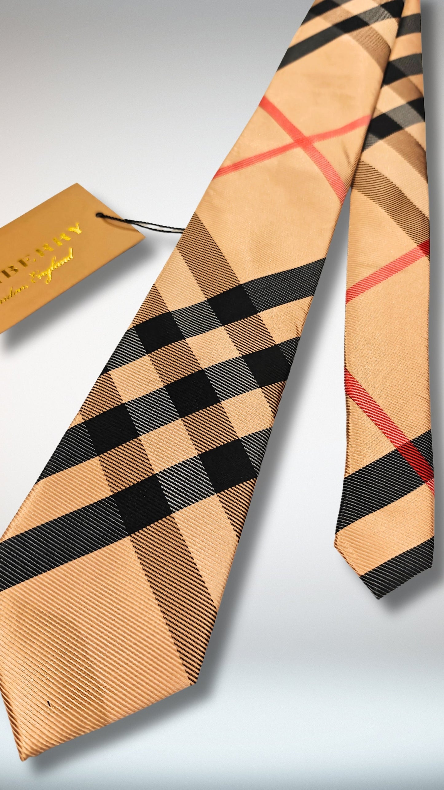 BURBERRY Tie
