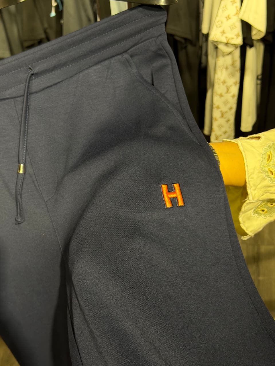 Hermes 1:1 Co-ords Tracksuit Set