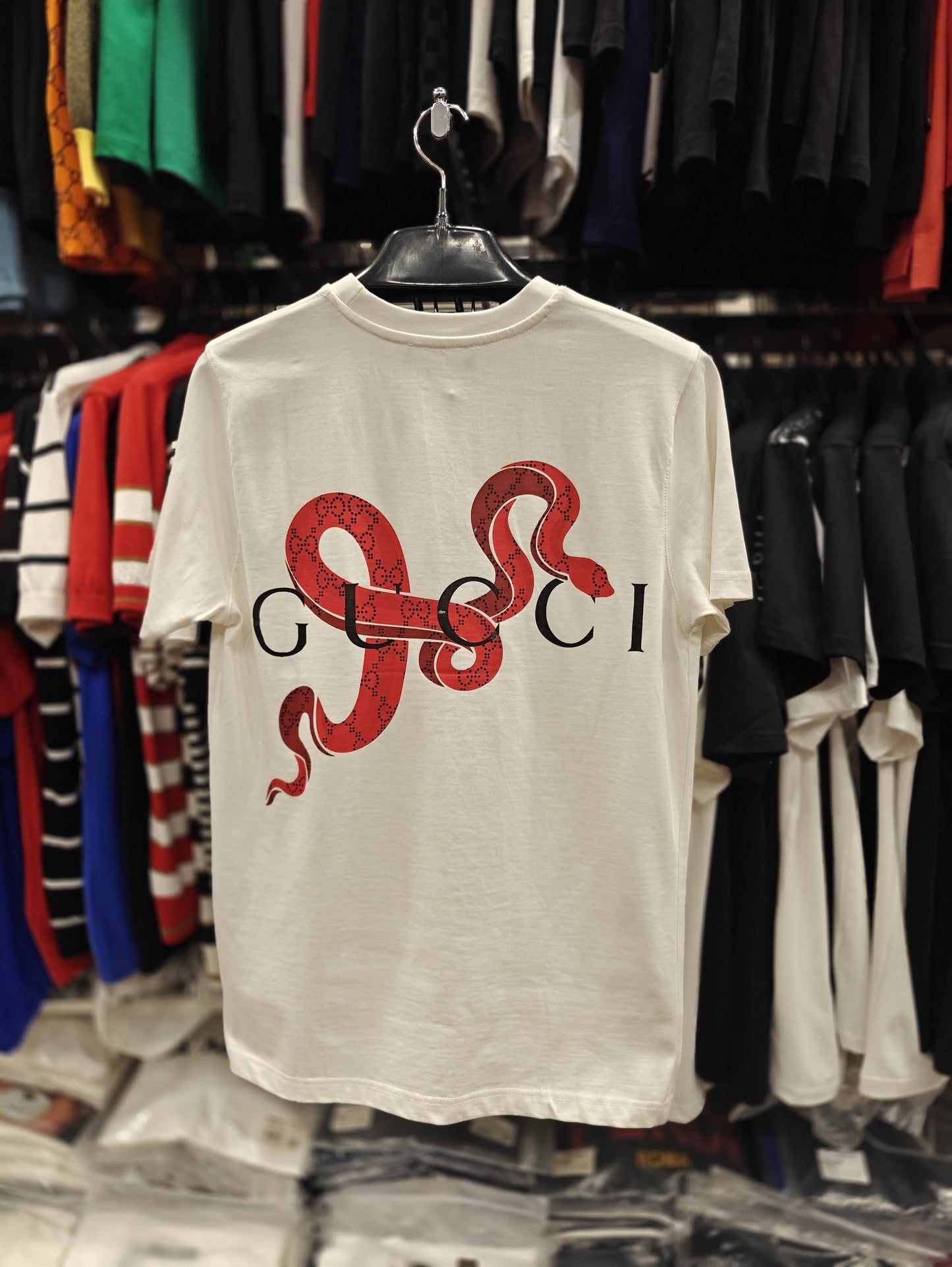 Gucci 1:1 Grade Tshirt