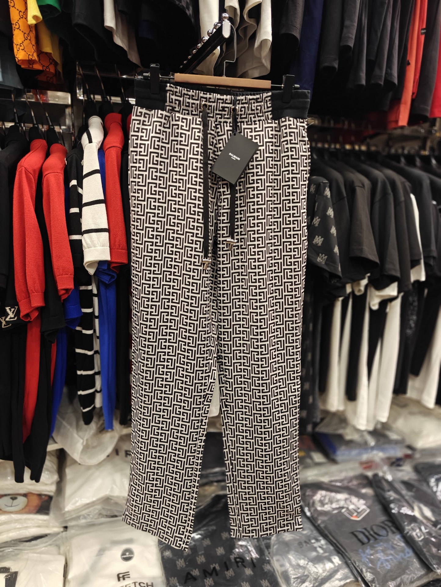Balmain Trouser