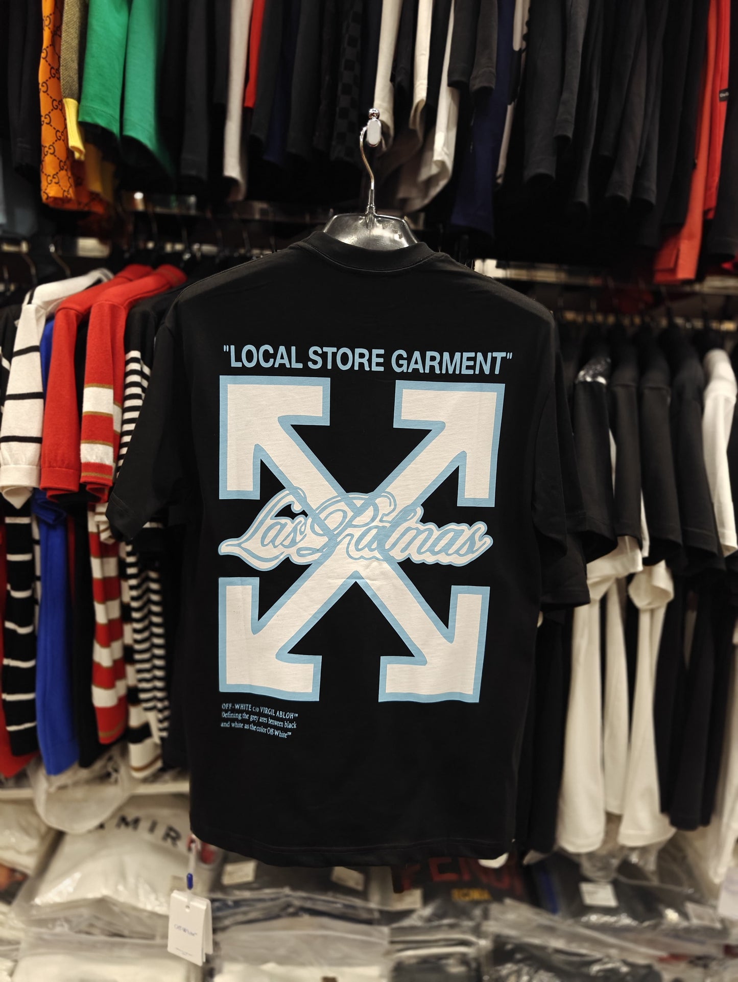 Off-White 1:1 Grade Tshirt