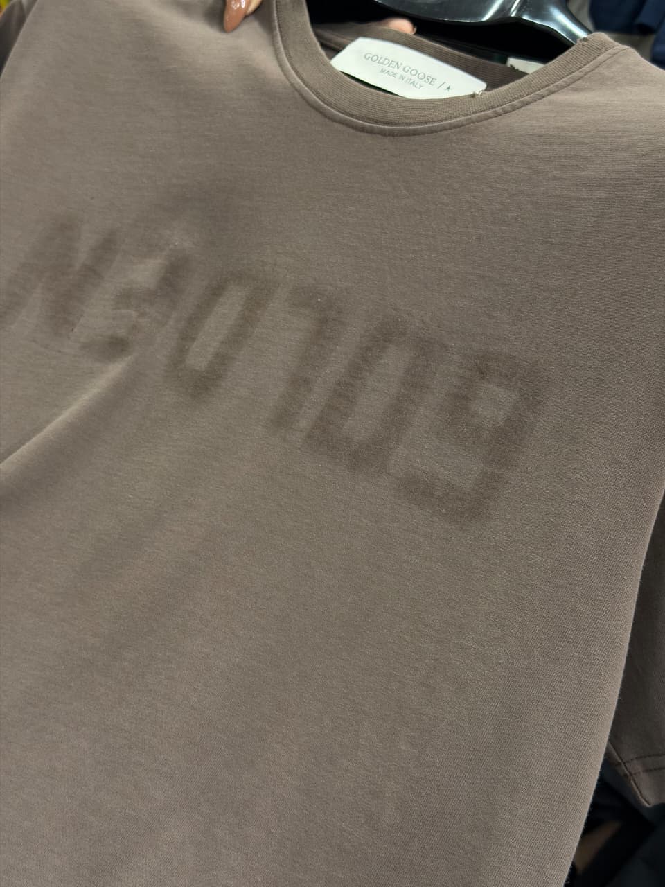 Golden Goose 1:1 Premium Grade Oversized Tshirt