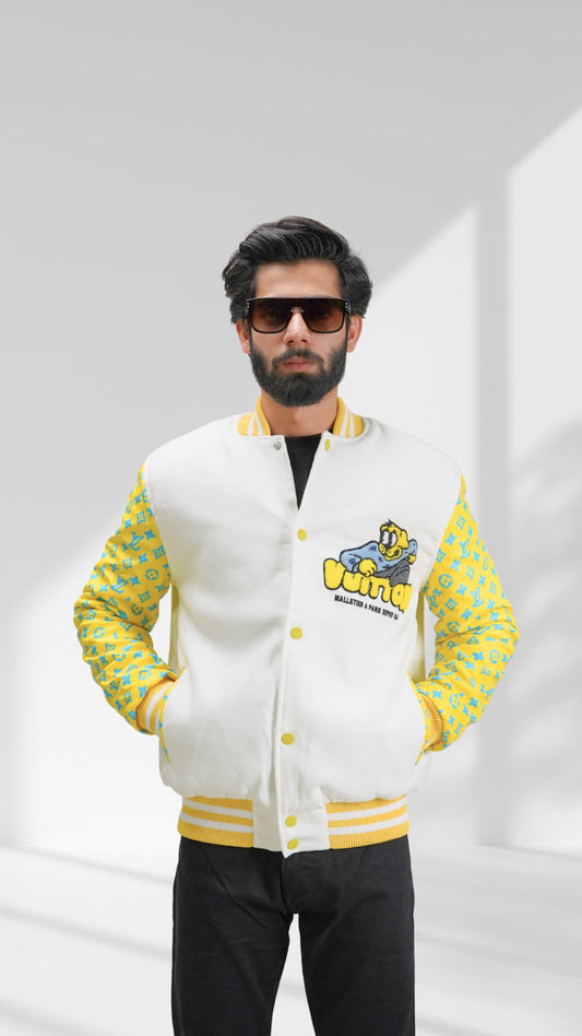 Louis Vuitton Varsity Jacket