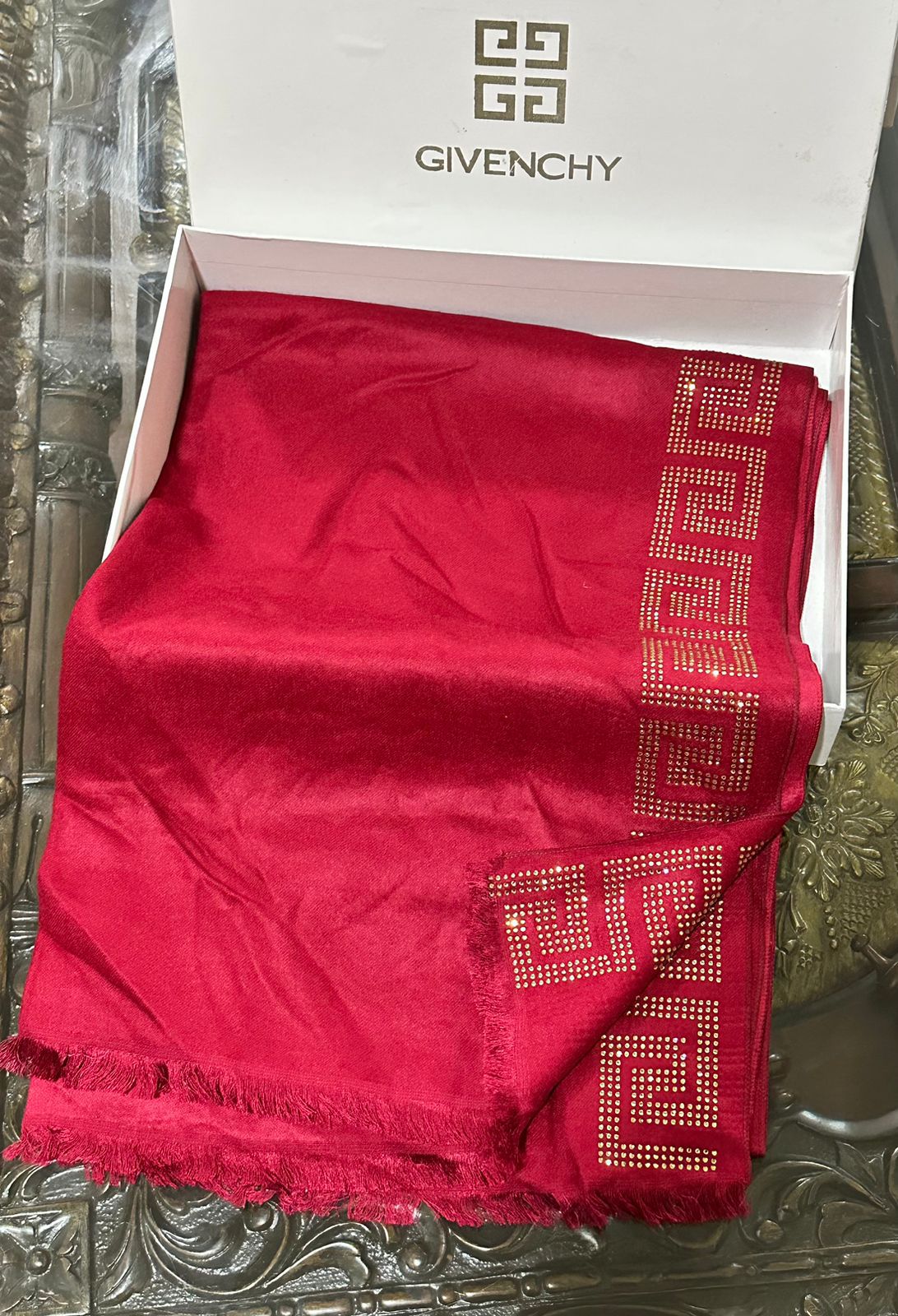 Givenchy Women's Scarf with Box