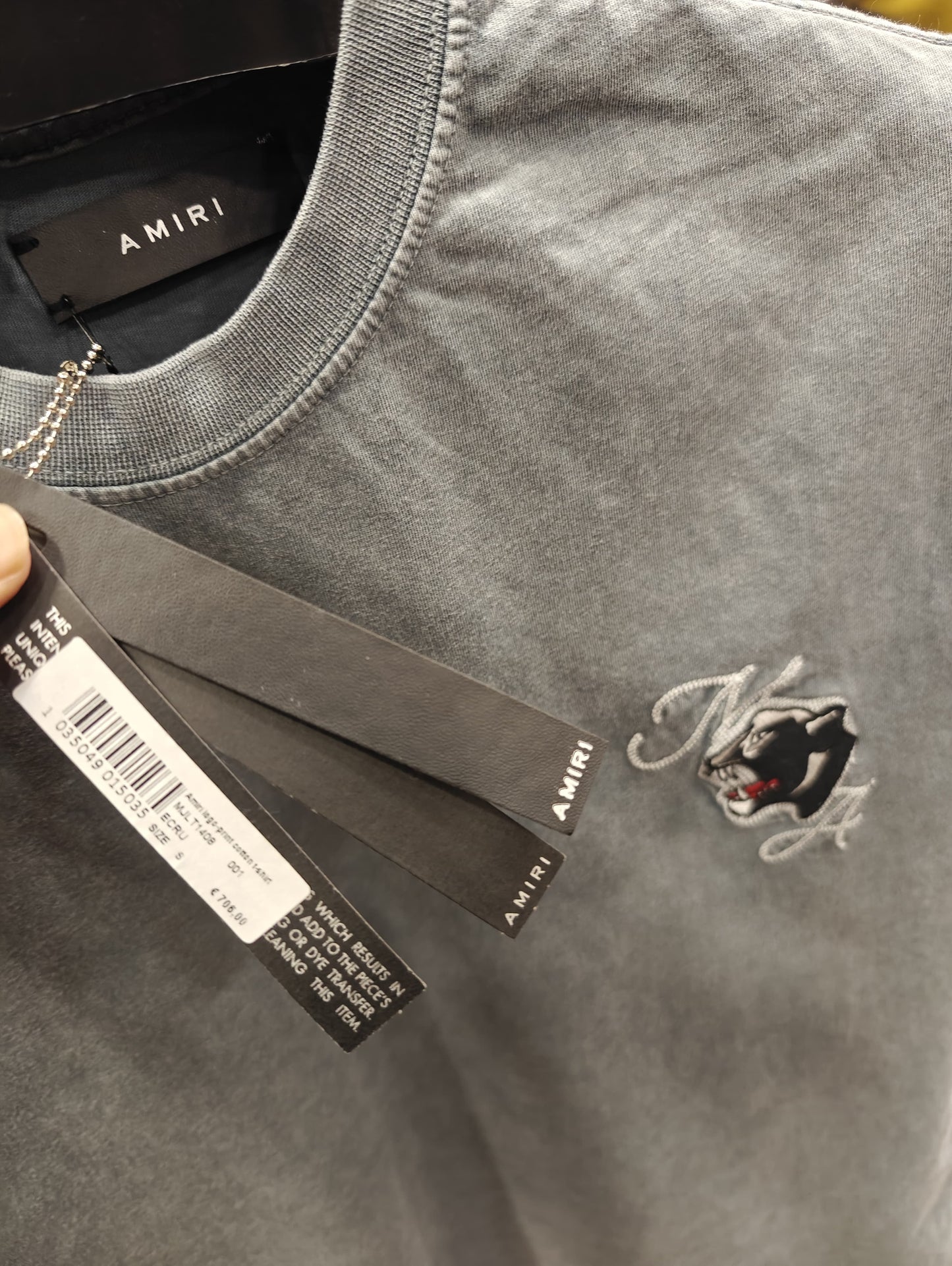 Am-iri Oversized Tshirt