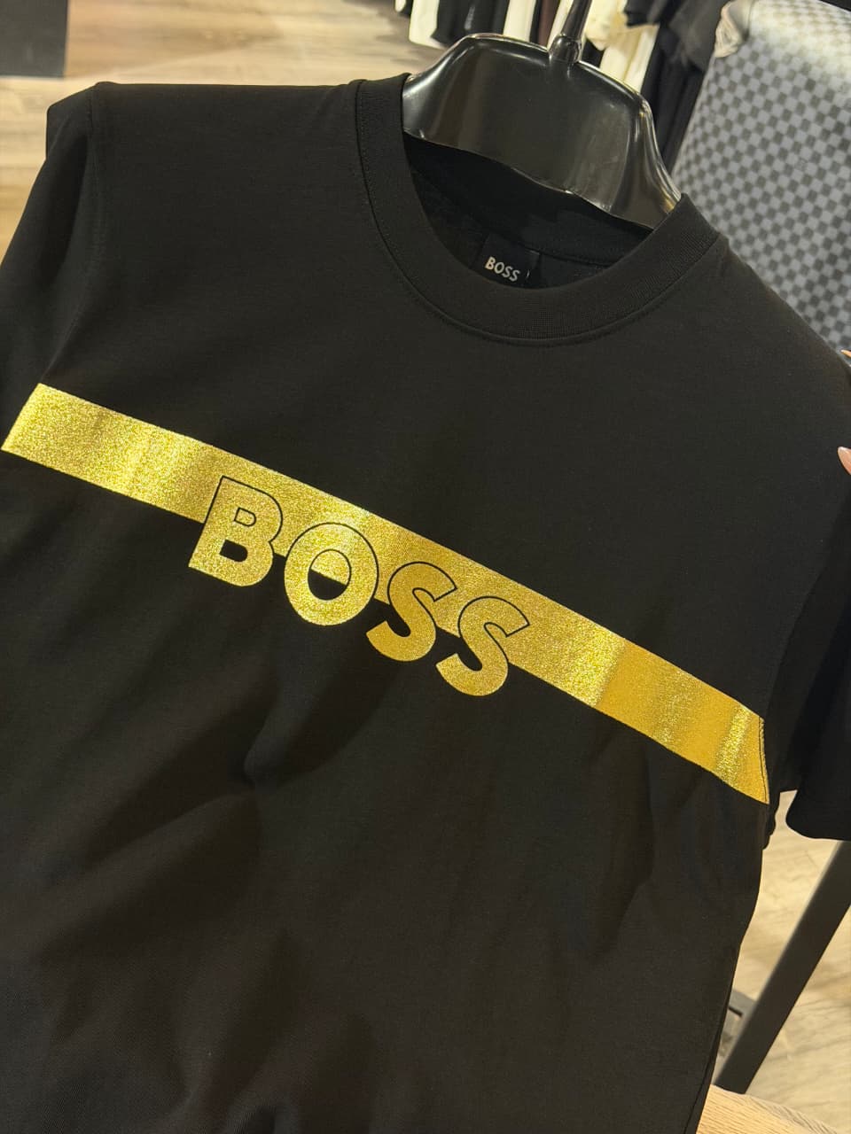 Boss 1:1 Grade Tshirt