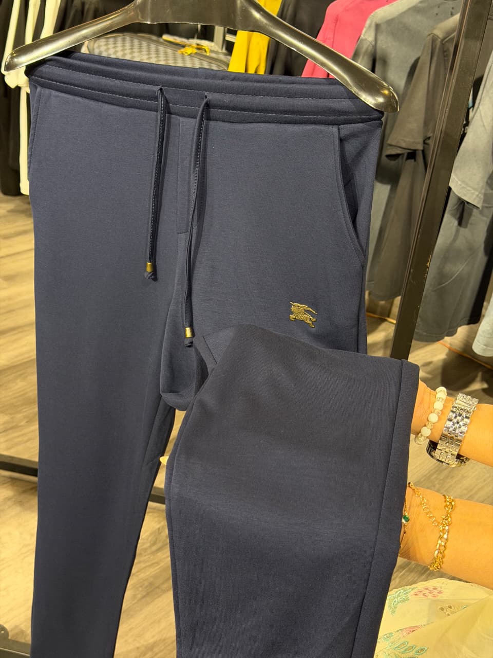 Burberry 1:1 Co-ords Tracksuit Set
