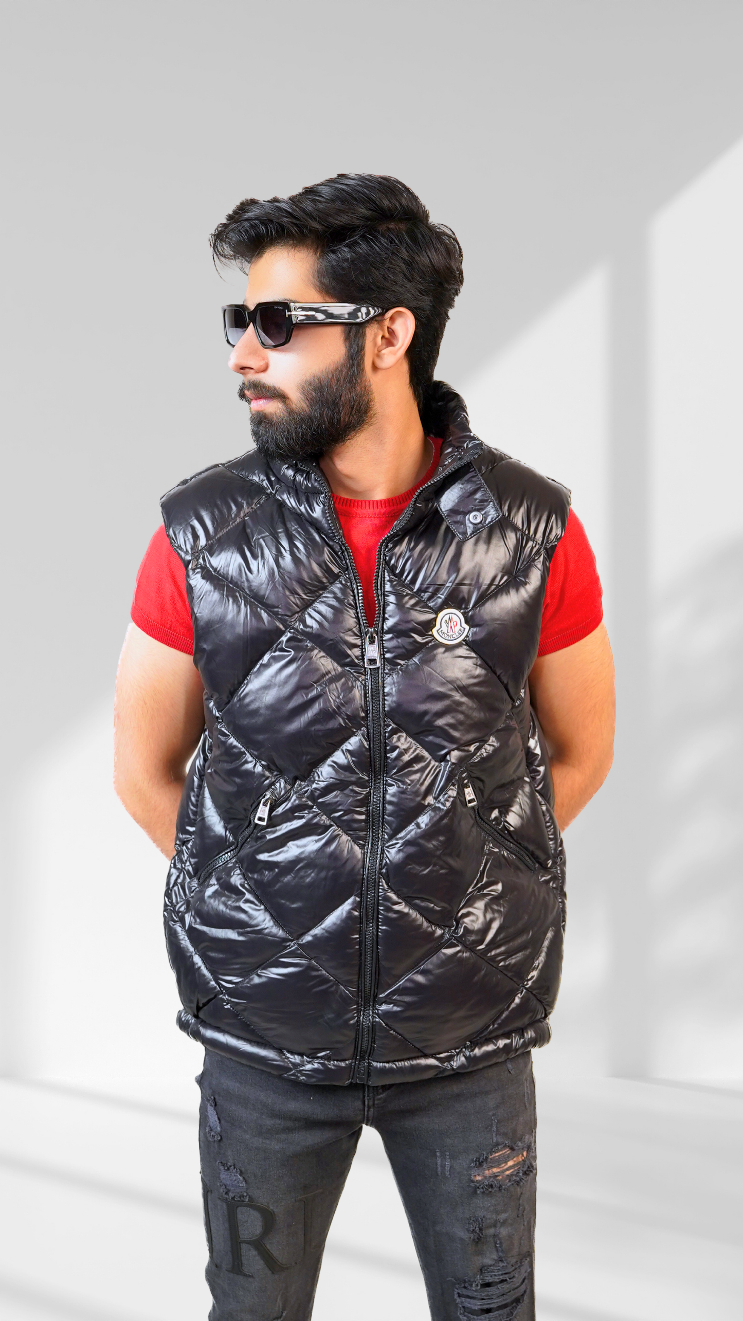 Moncler Men's Giket Jacket